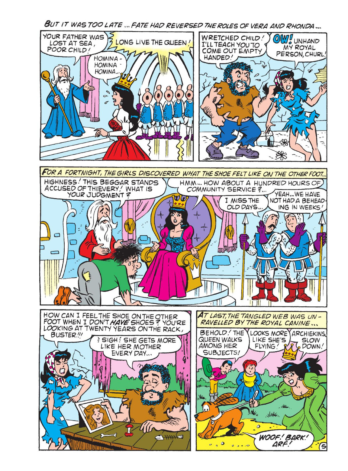 Betty and Veronica Double Digest (1987-) issue 308 - Page 22