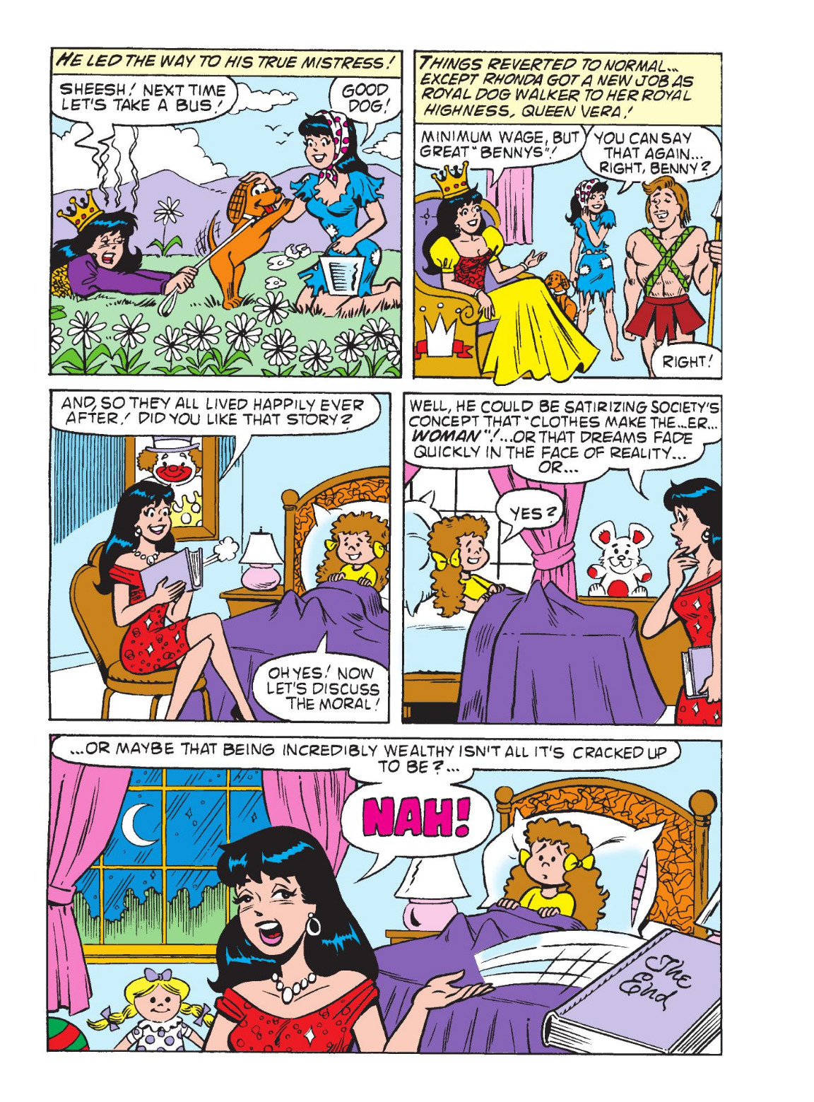 Betty and Veronica Double Digest (1987-) issue 308 - Page 23