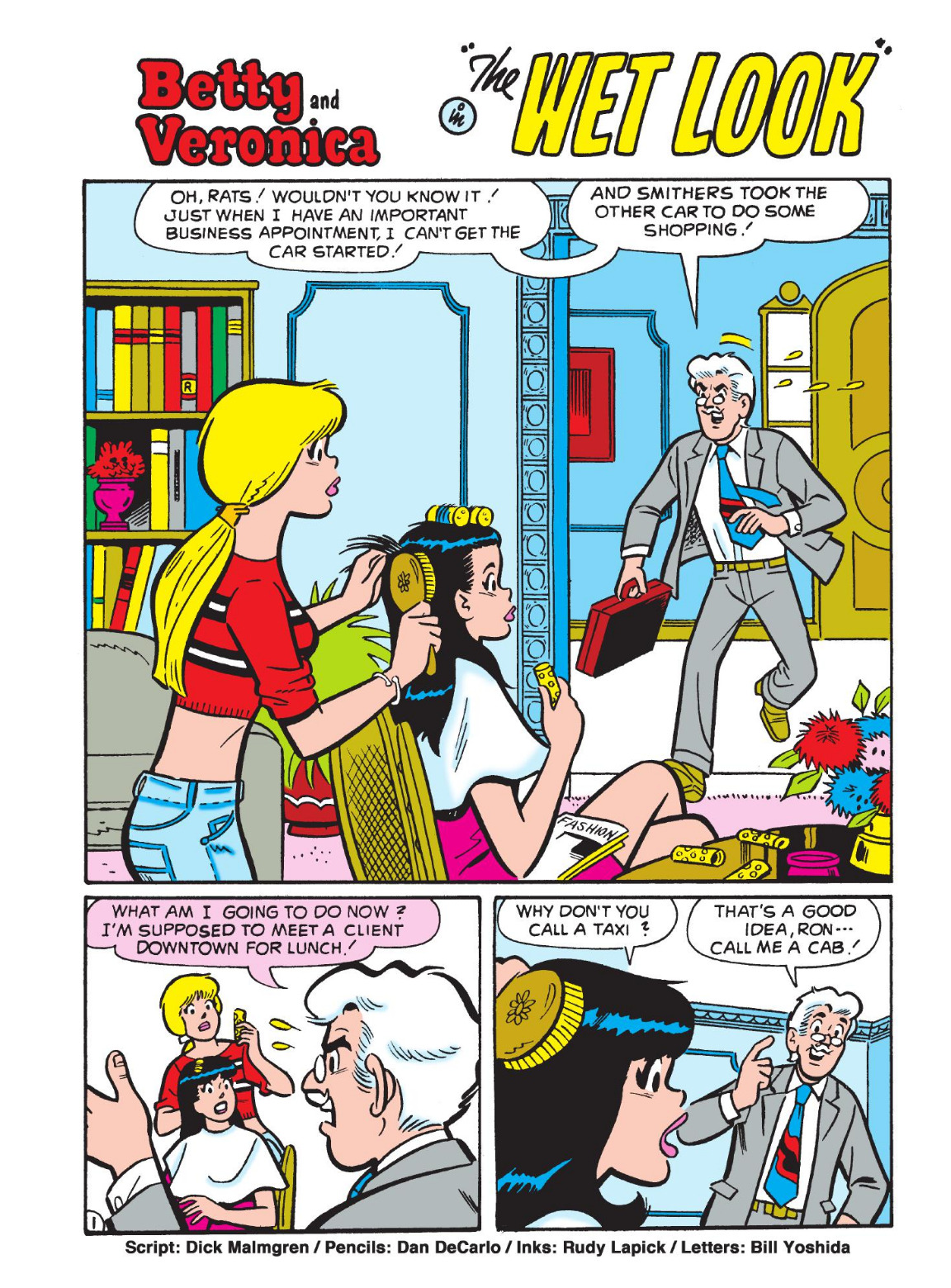 Betty and Veronica Double Digest (1987-) issue 308 - Page 24