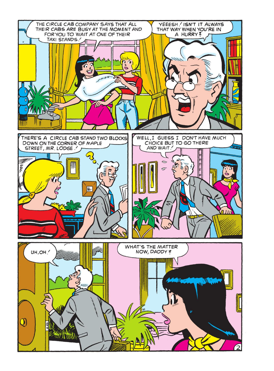 Betty and Veronica Double Digest (1987-) issue 308 - Page 25