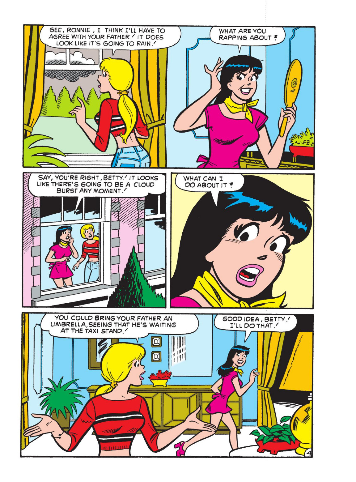 Betty and Veronica Double Digest (1987-) issue 308 - Page 27