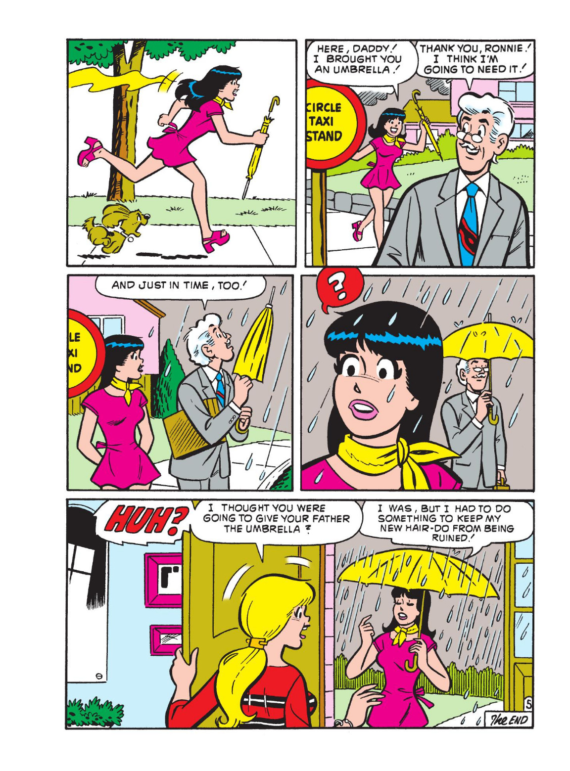 Betty and Veronica Double Digest (1987-) issue 308 - Page 28