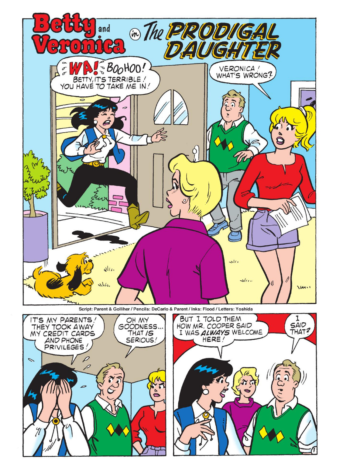 Betty and Veronica Double Digest (1987-) issue 308 - Page 29