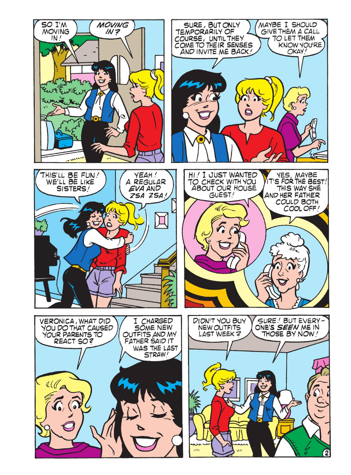 Betty and Veronica Double Digest (1987-) issue 308 - Page 30