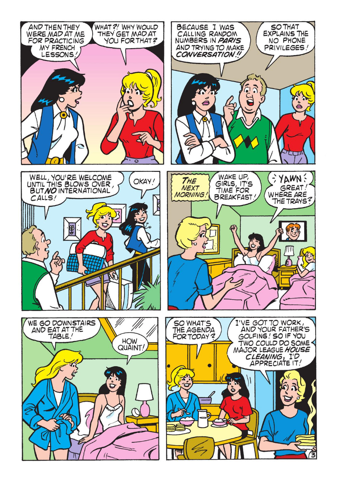 Betty and Veronica Double Digest (1987-) issue 308 - Page 31