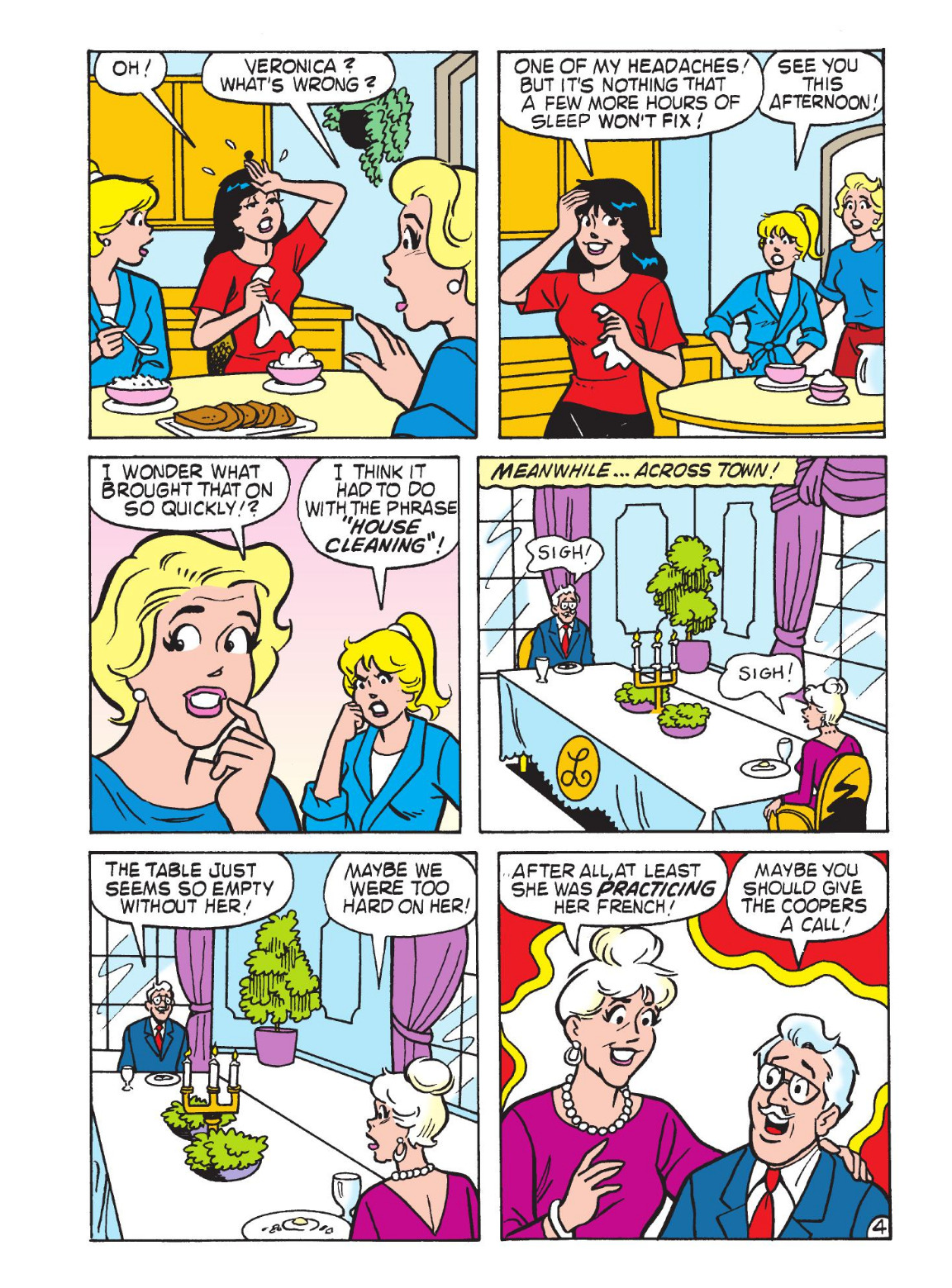 Betty and Veronica Double Digest (1987-) issue 308 - Page 32