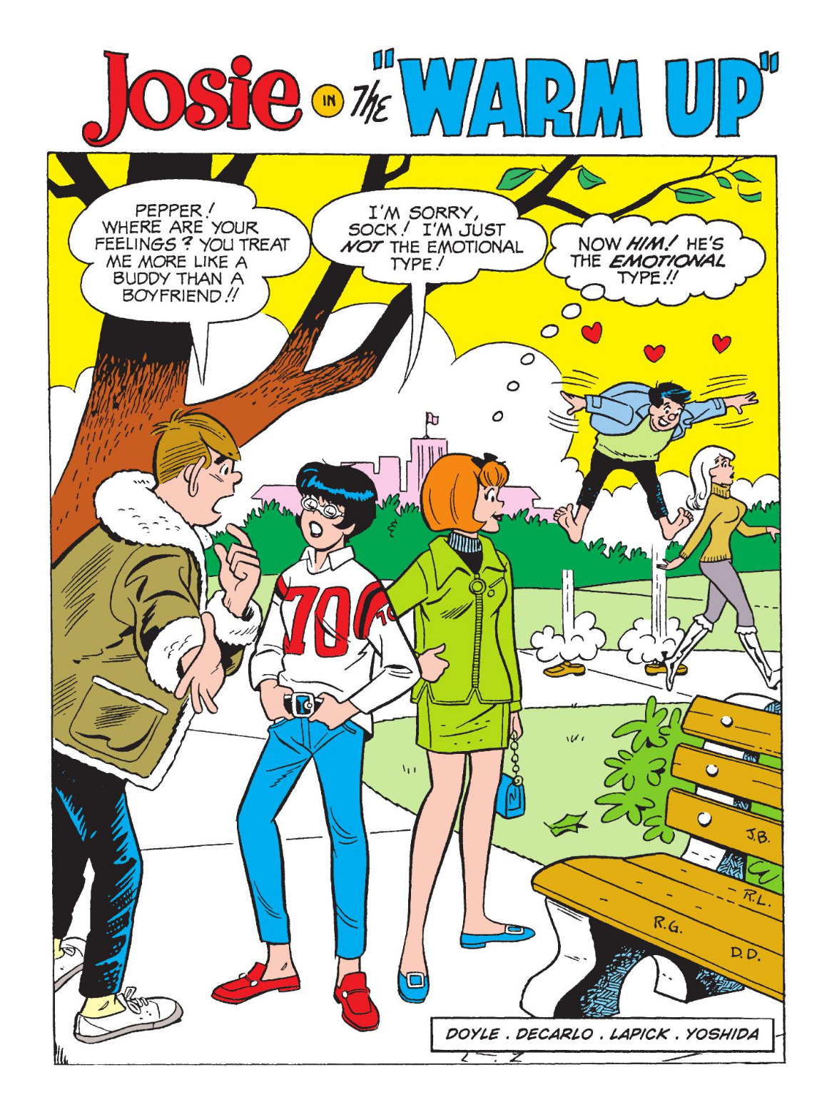 Betty and Veronica Double Digest (1987-) issue 308 - Page 36