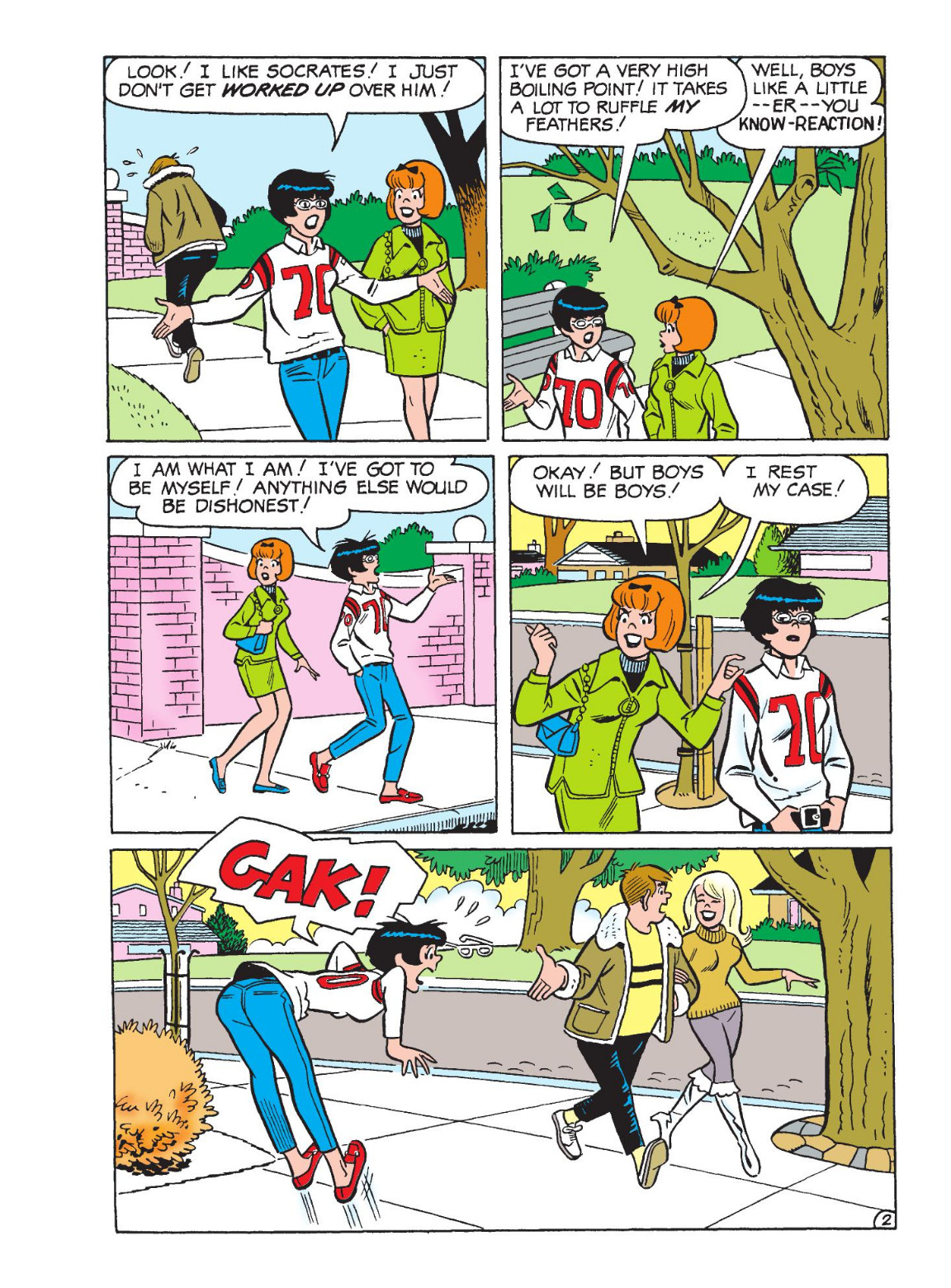 Betty and Veronica Double Digest (1987-) issue 308 - Page 37