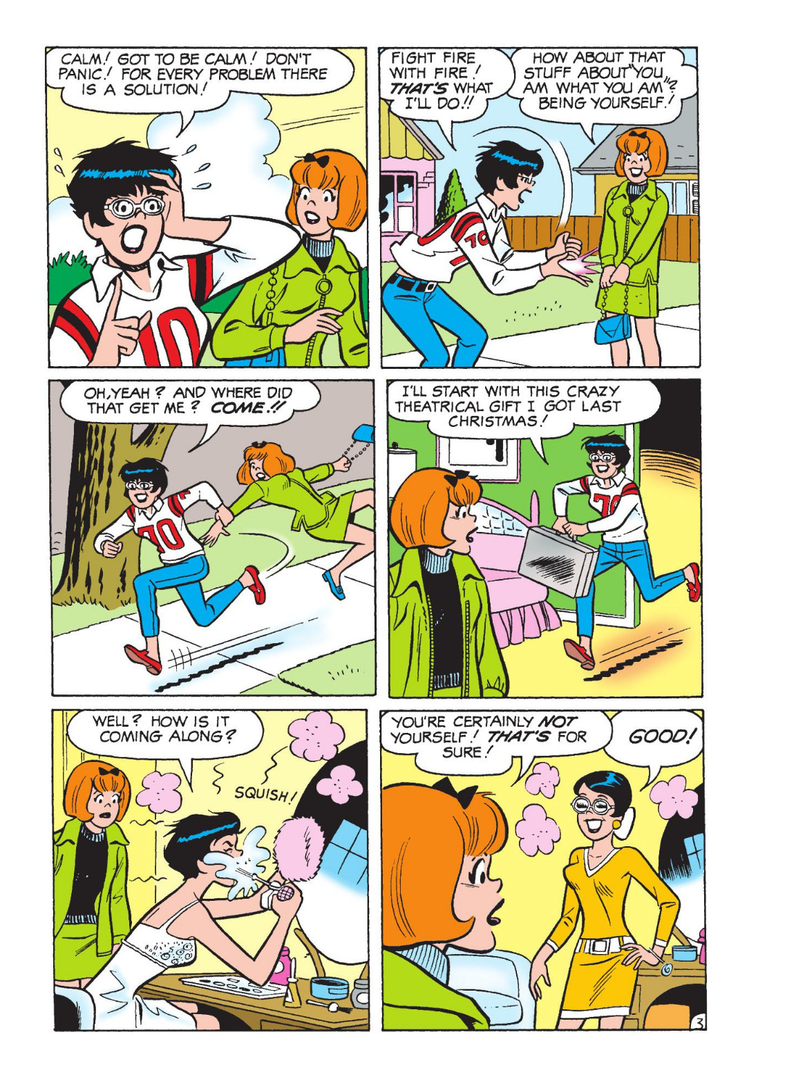 Betty and Veronica Double Digest (1987-) issue 308 - Page 38