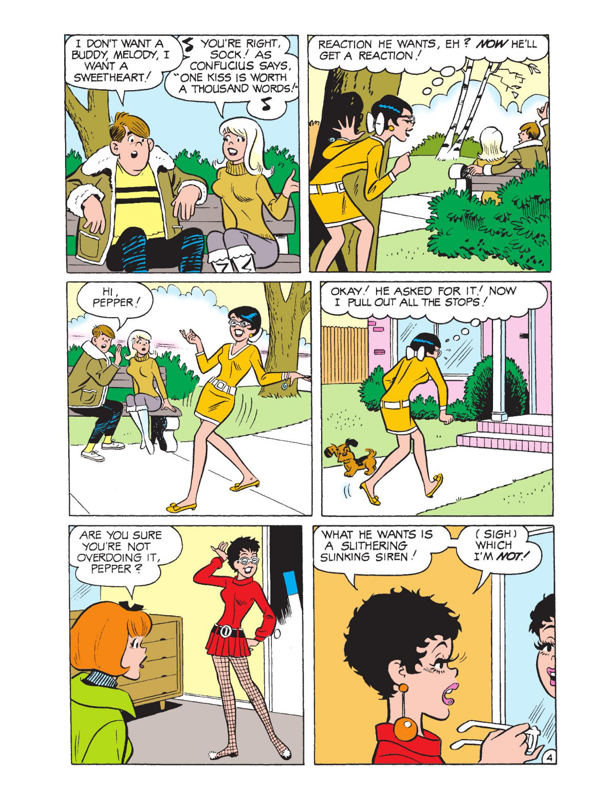 Betty and Veronica Double Digest (1987-) issue 308 - Page 39