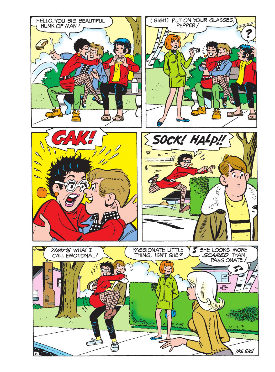 Betty and Veronica Double Digest (1987-) issue 308 - Page 41