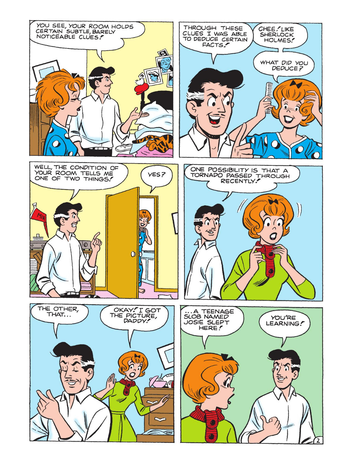 Betty and Veronica Double Digest (1987-) issue 308 - Page 43