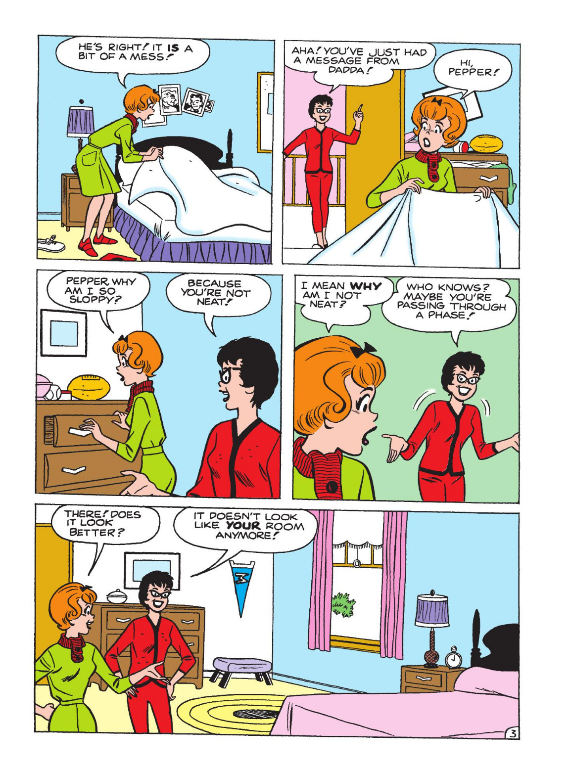 Betty and Veronica Double Digest (1987-) issue 308 - Page 44