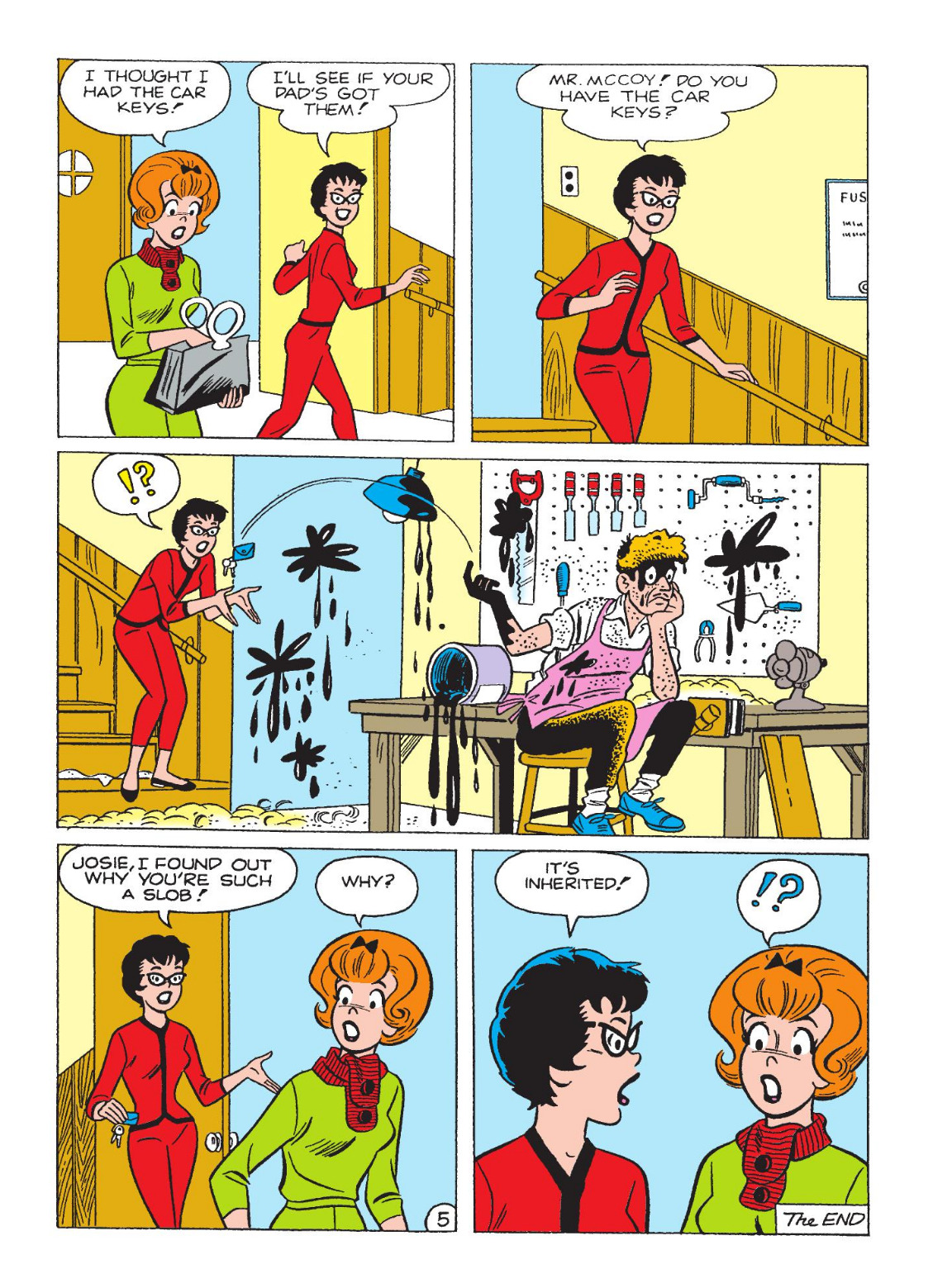 Betty and Veronica Double Digest (1987-) issue 308 - Page 46