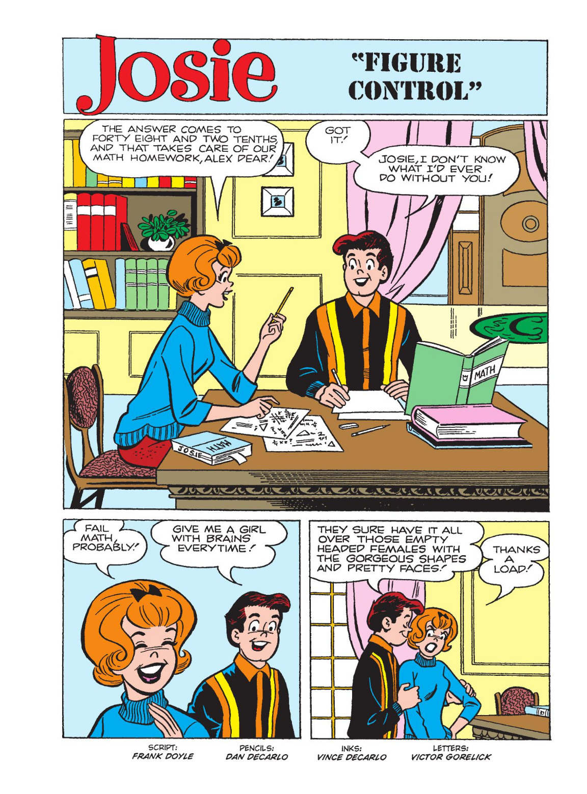 Betty and Veronica Double Digest (1987-) issue 308 - Page 47