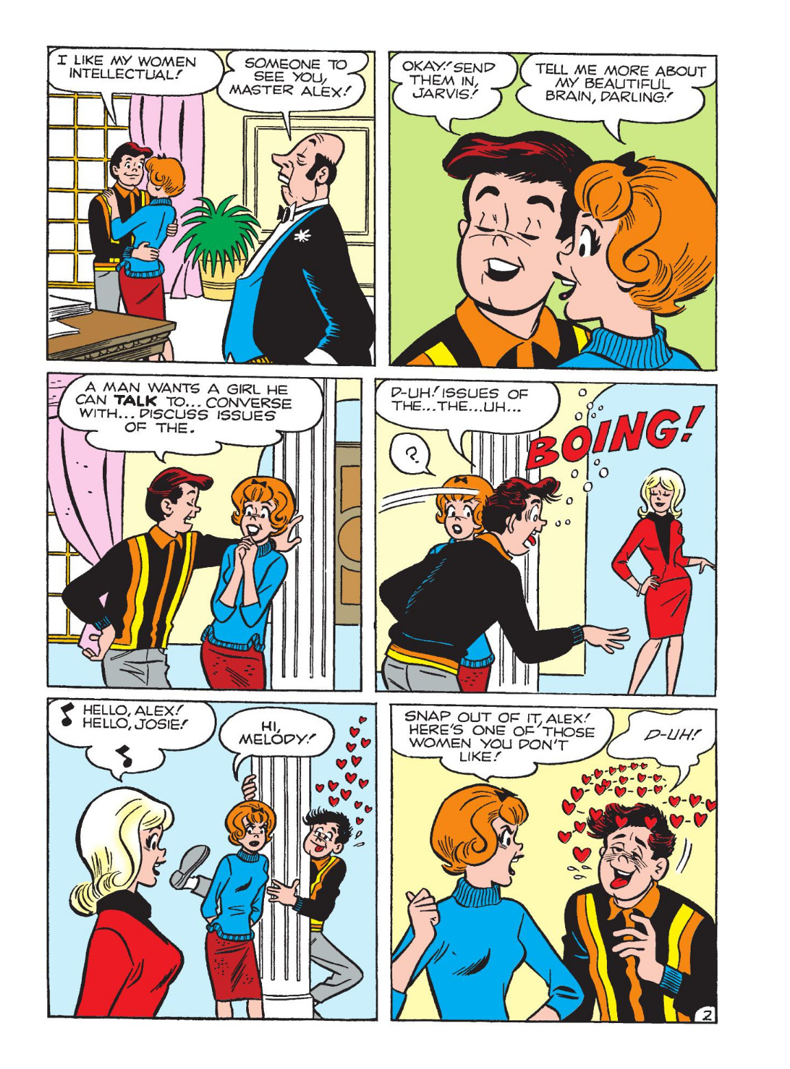 Betty and Veronica Double Digest (1987-) issue 308 - Page 48