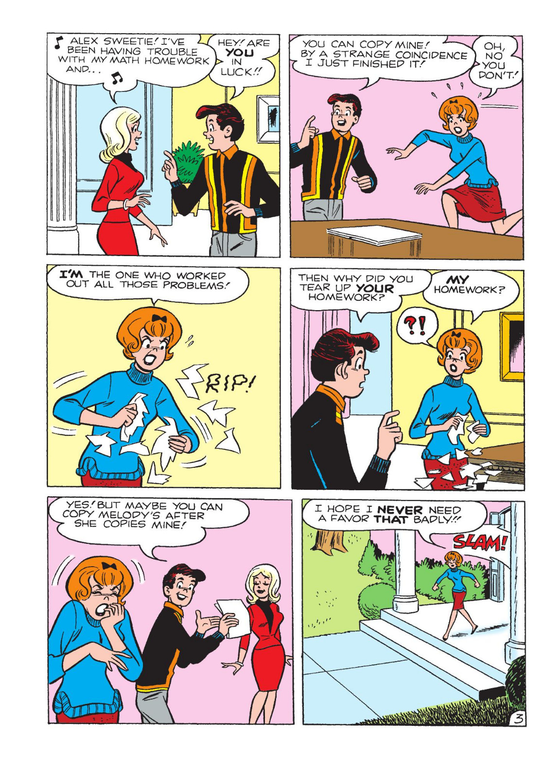 Betty and Veronica Double Digest (1987-) issue 308 - Page 49