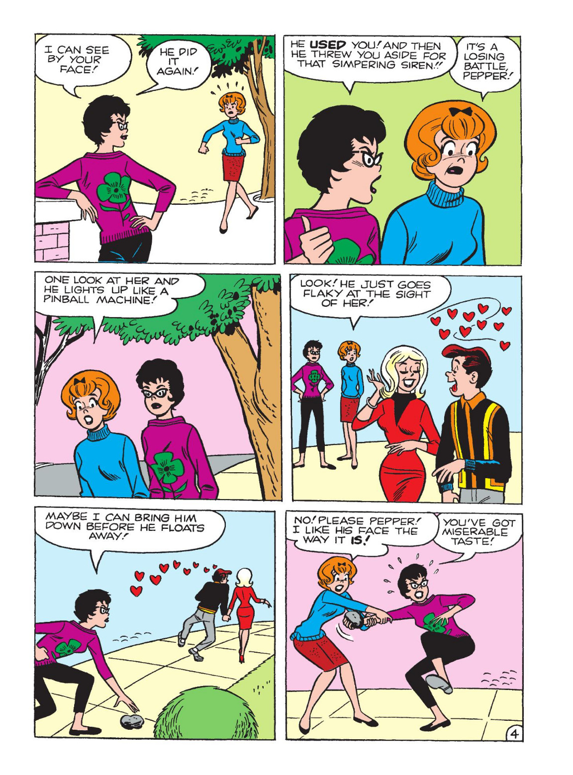 Betty and Veronica Double Digest (1987-) issue 308 - Page 50