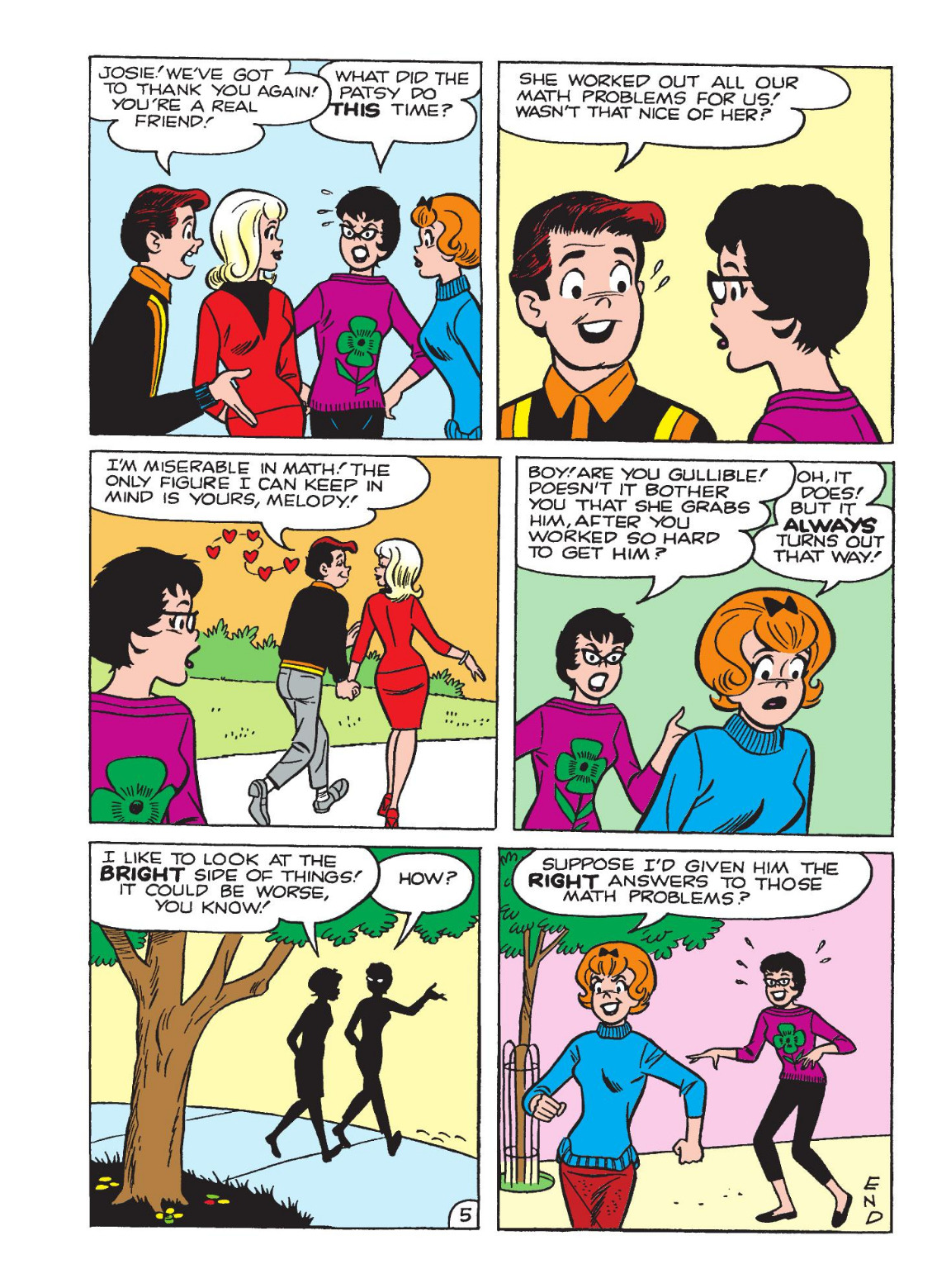 Betty and Veronica Double Digest (1987-) issue 308 - Page 51