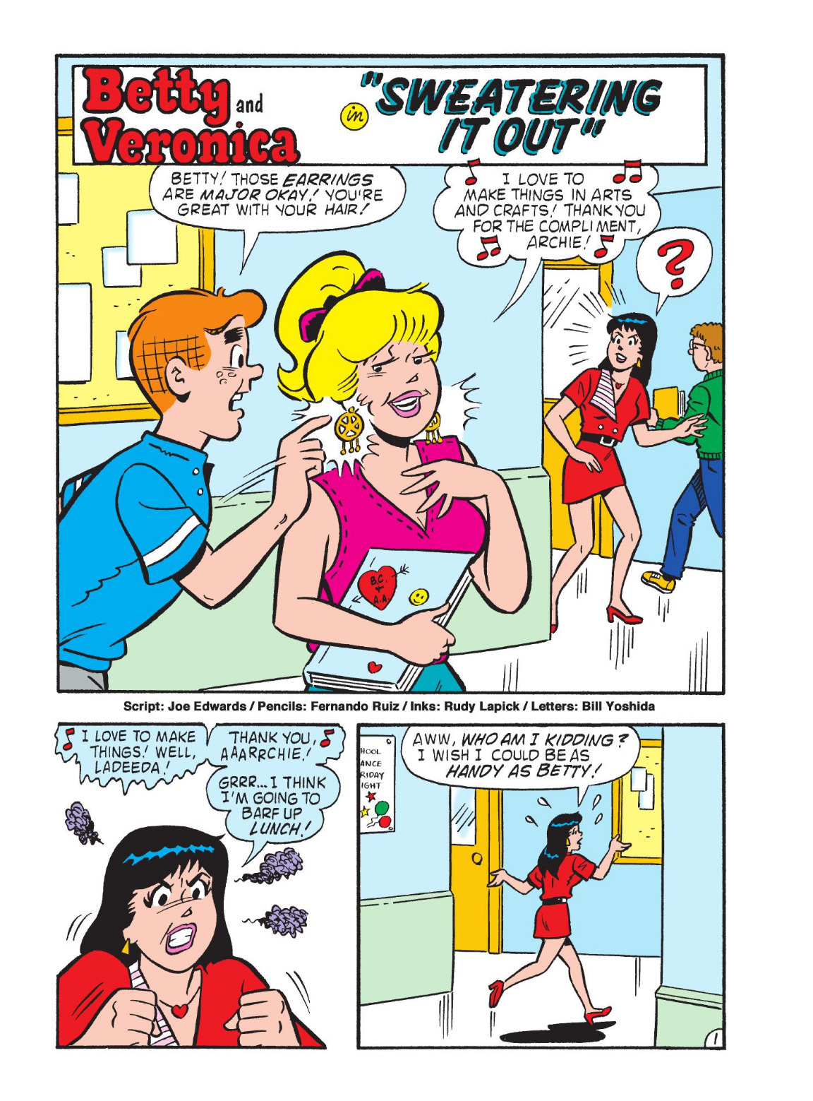 Betty and Veronica Double Digest (1987-) issue 308 - Page 52