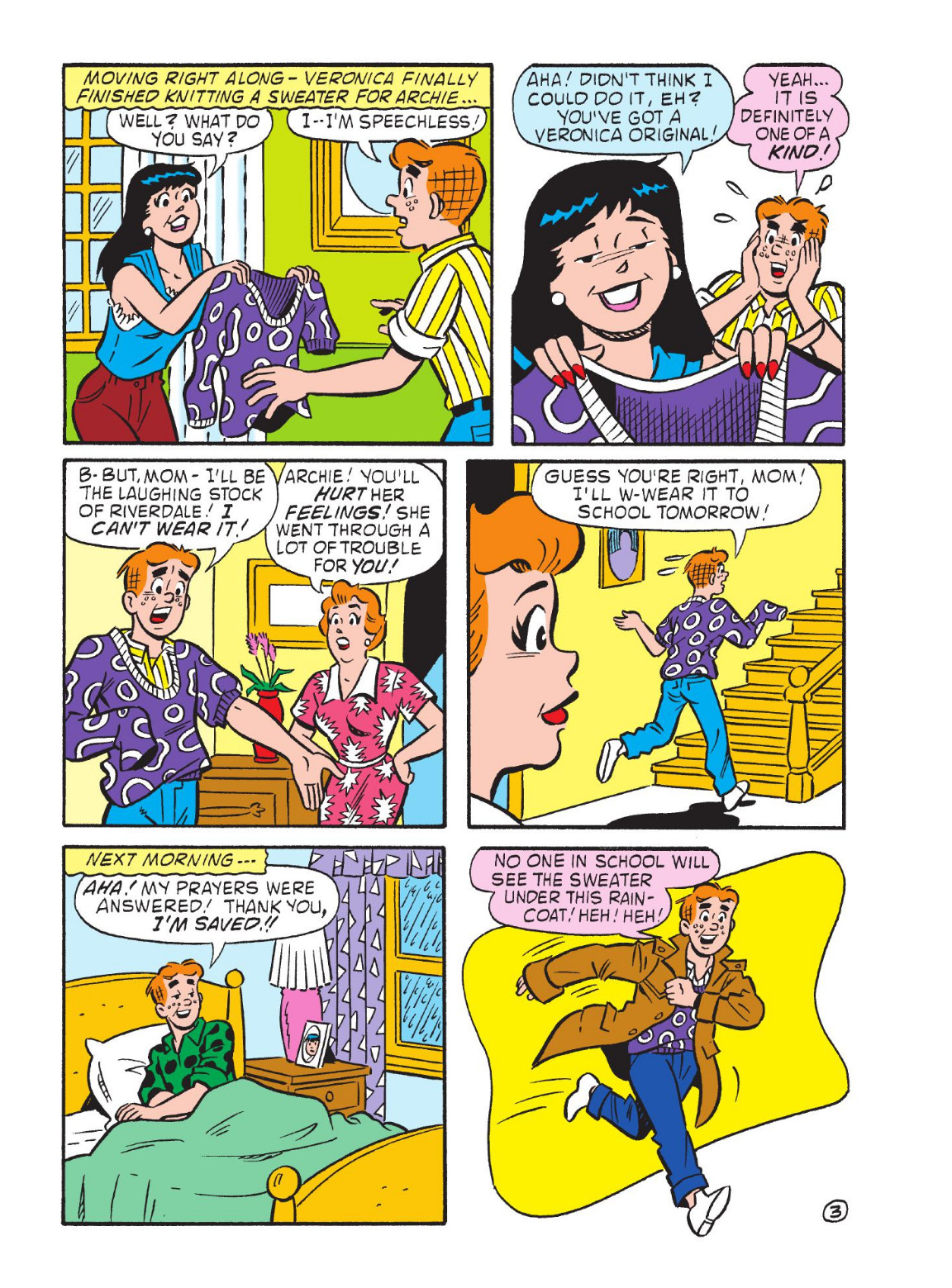 Betty and Veronica Double Digest (1987-) issue 308 - Page 54