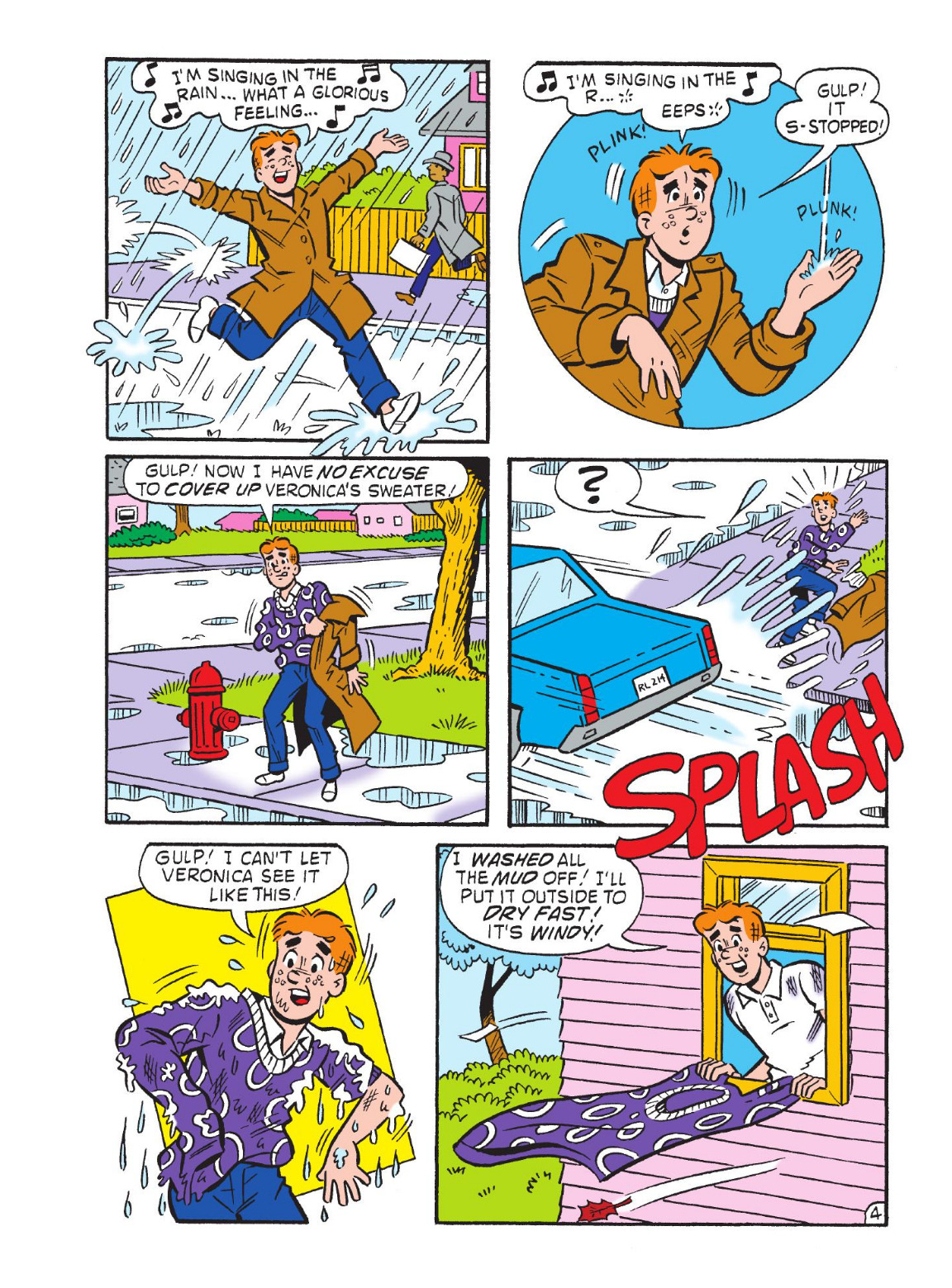 Betty and Veronica Double Digest (1987-) issue 308 - Page 55