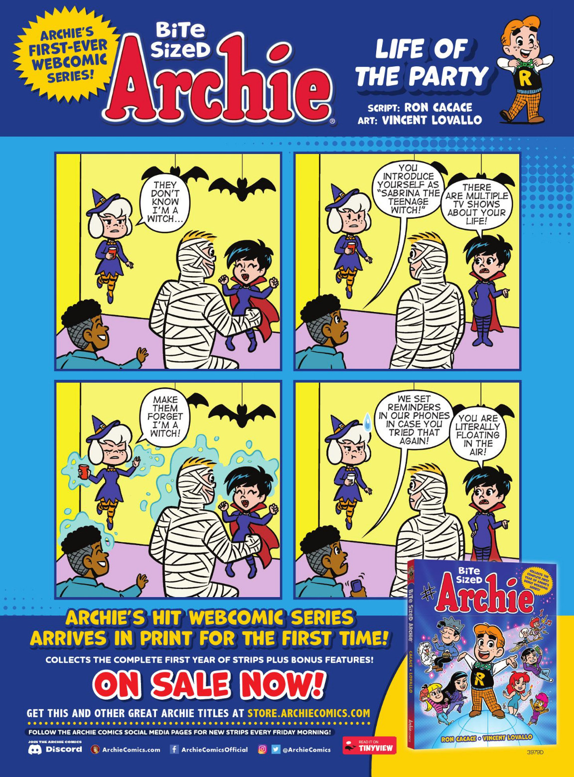 Betty and Veronica Double Digest (1987-) issue 308 - Page 58