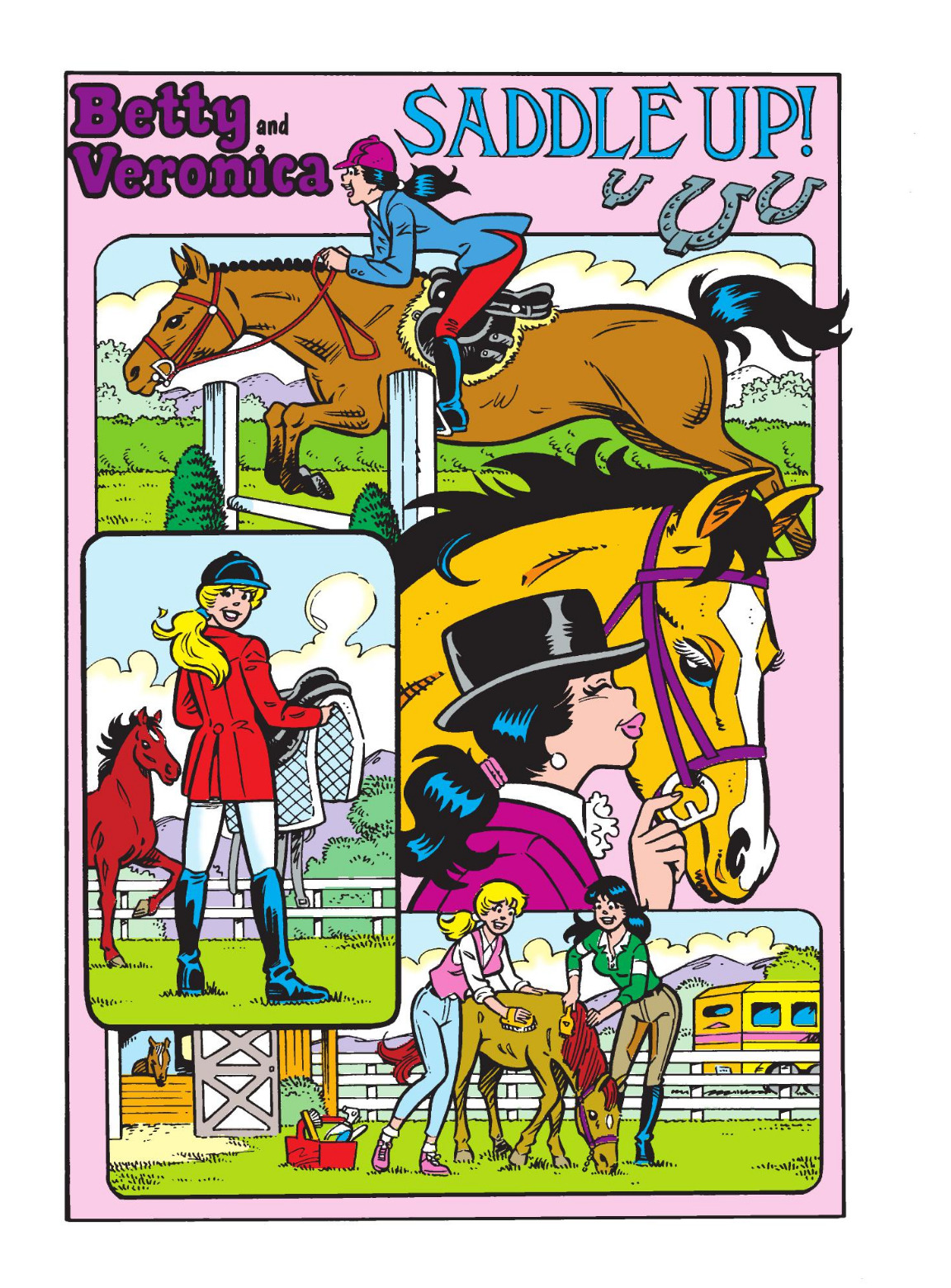 Betty and Veronica Double Digest (1987-) issue 308 - Page 59