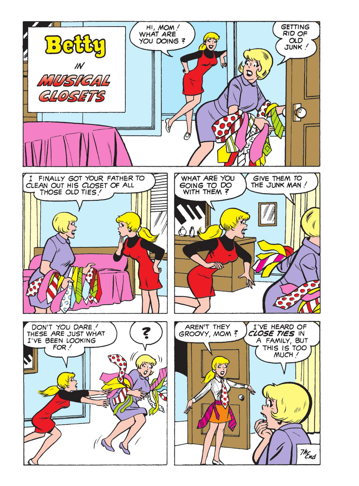 Betty and Veronica Double Digest (1987-) issue 308 - Page 60