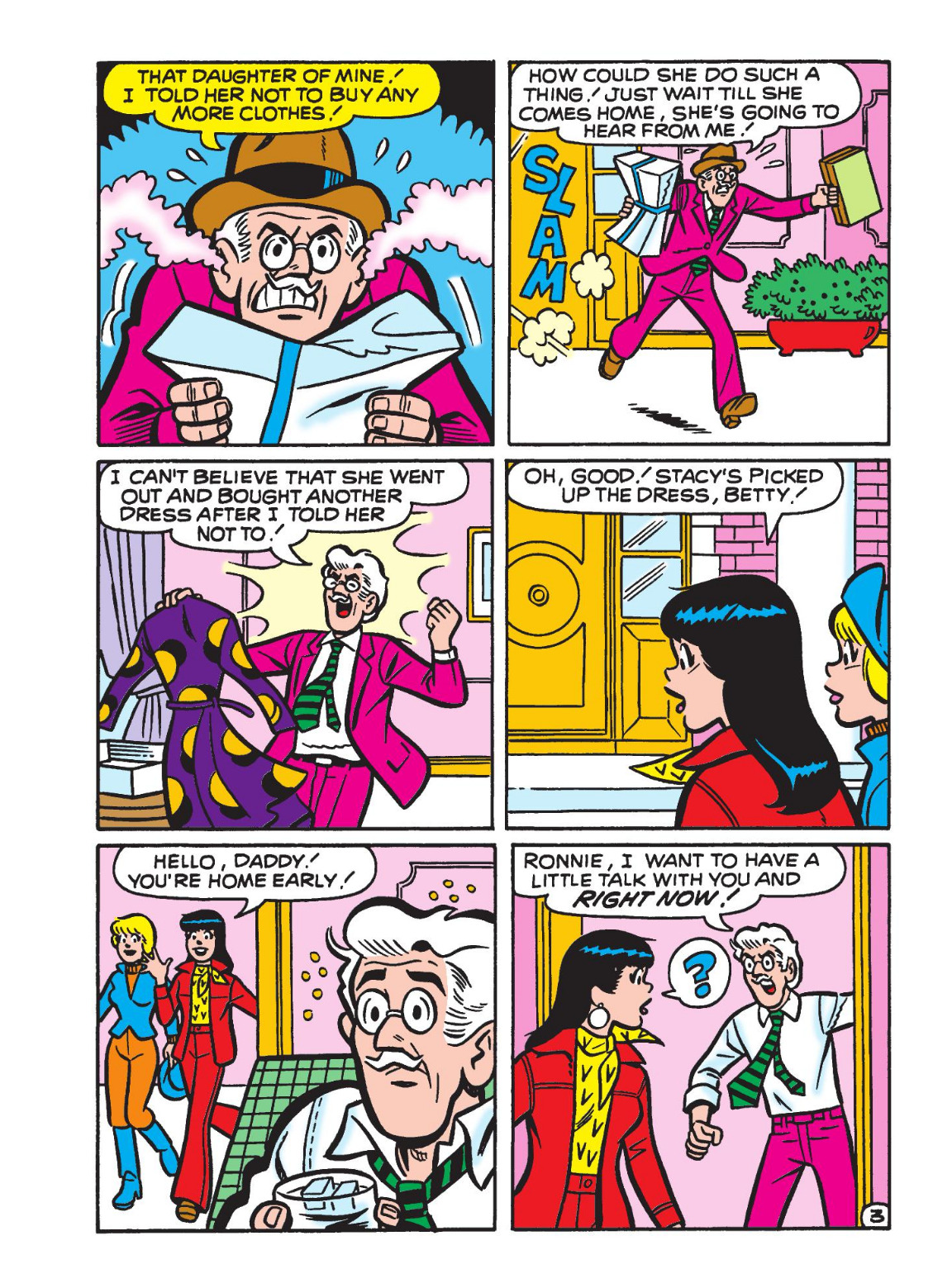 Betty and Veronica Double Digest (1987-) issue 308 - Page 63