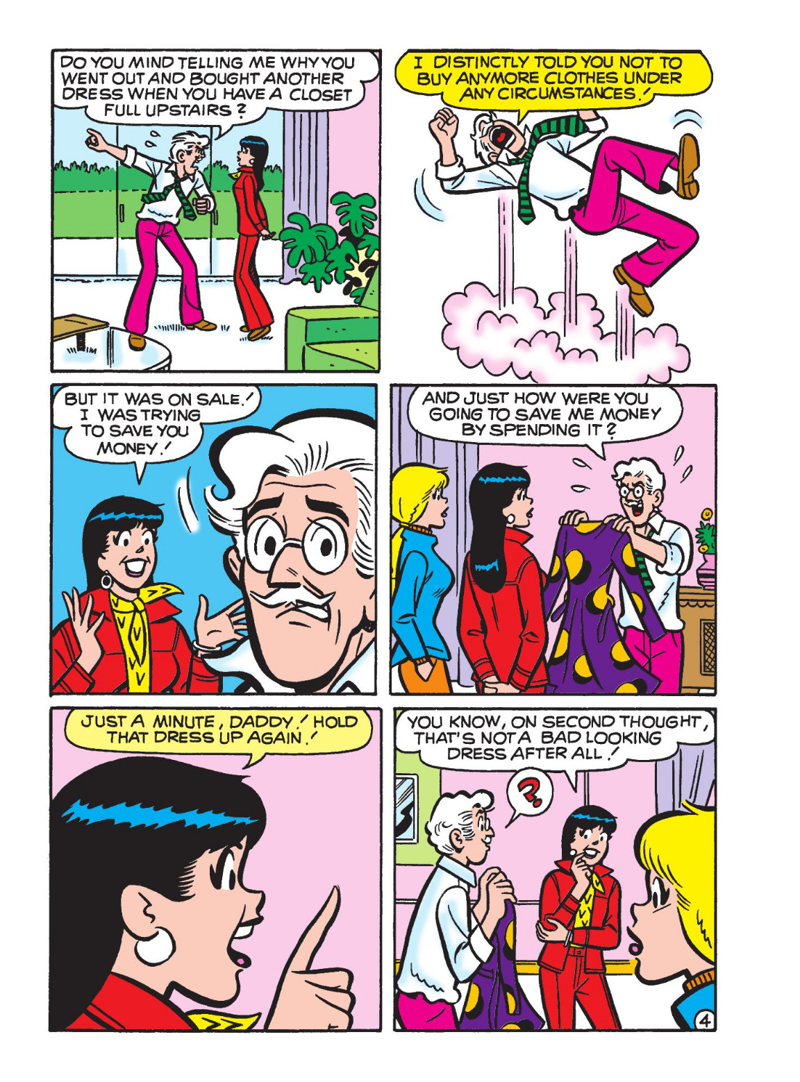 Betty and Veronica Double Digest (1987-) issue 308 - Page 64