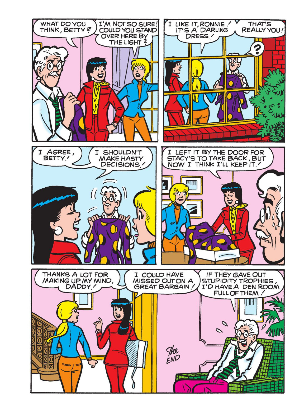 Betty and Veronica Double Digest (1987-) issue 308 - Page 65