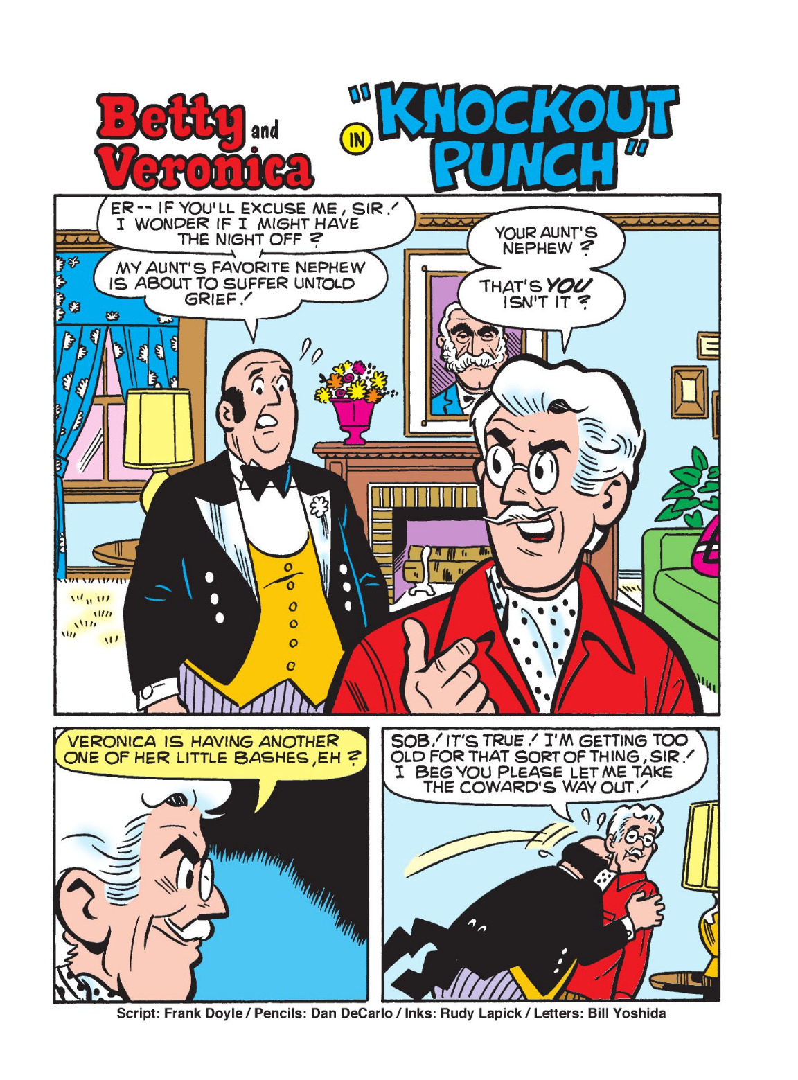 Betty and Veronica Double Digest (1987-) issue 308 - Page 66