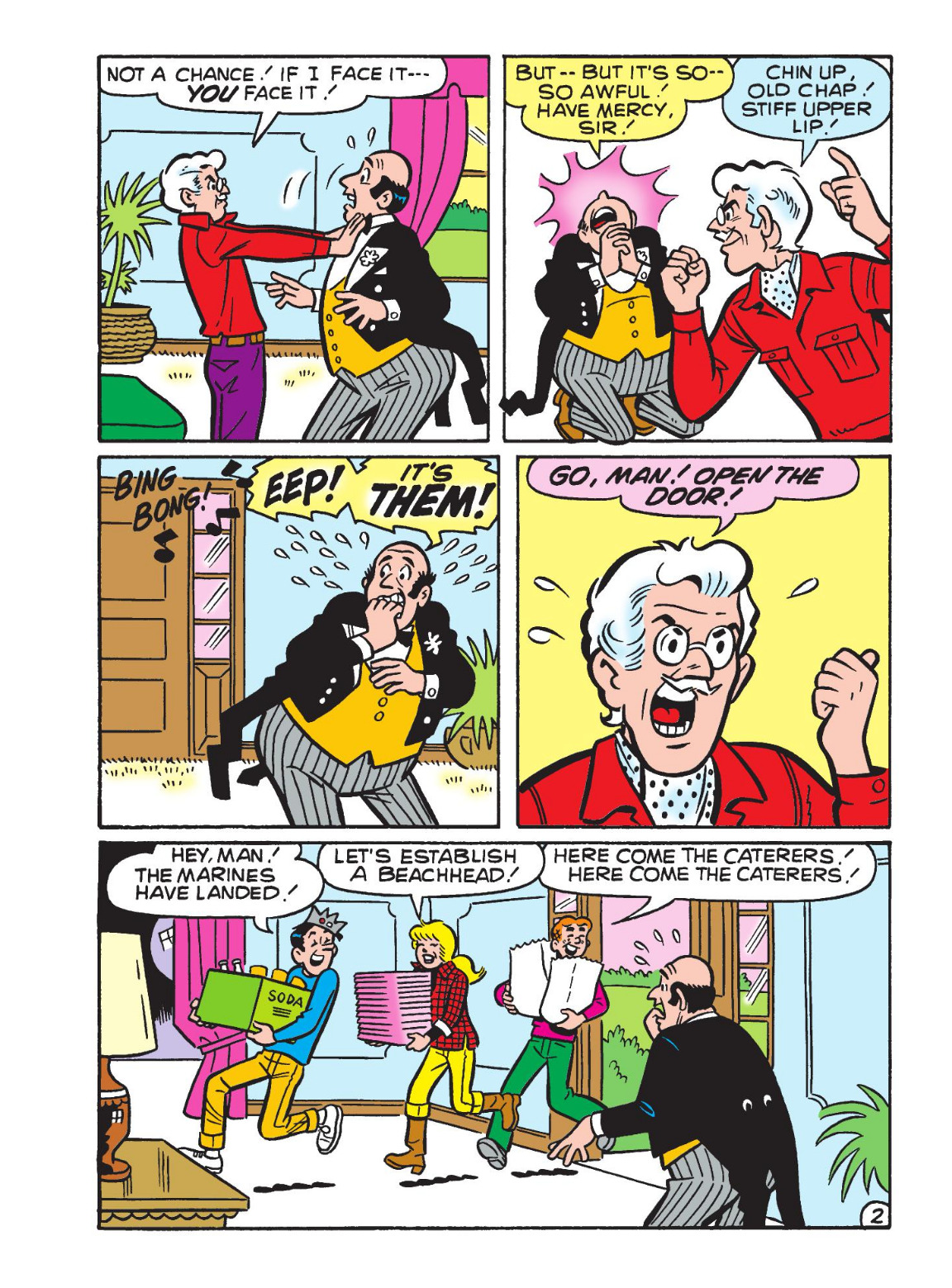 Betty and Veronica Double Digest (1987-) issue 308 - Page 67