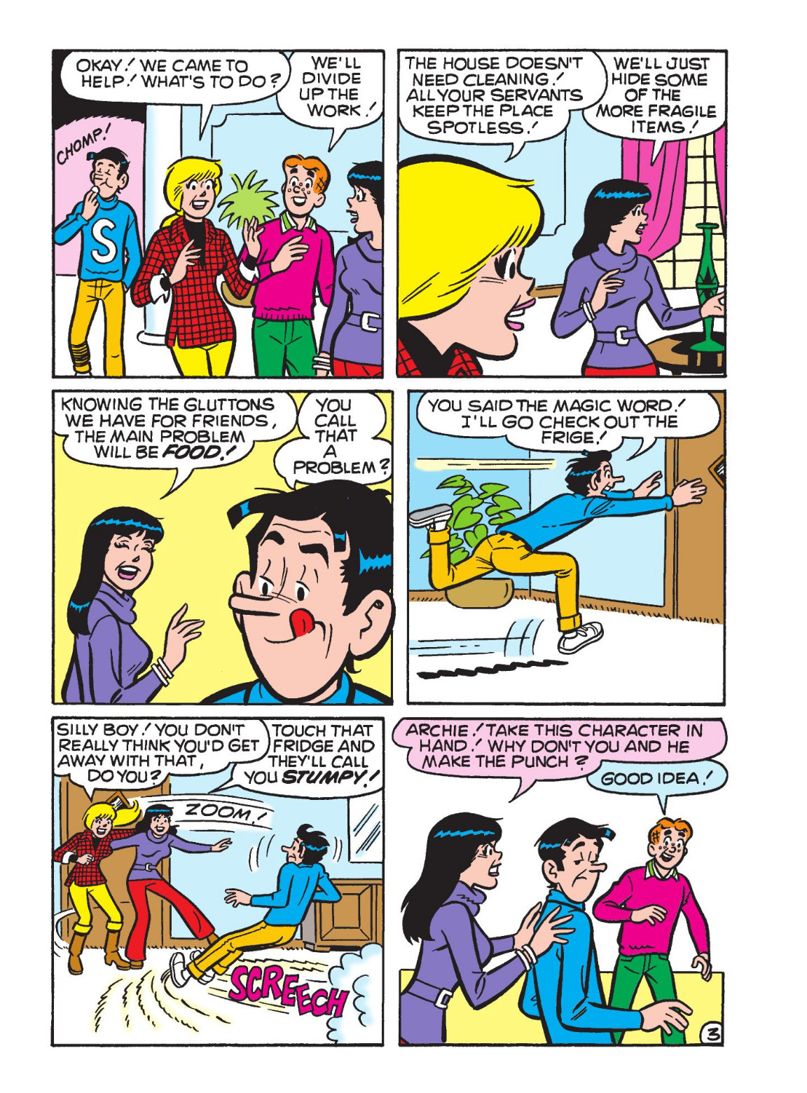 Betty and Veronica Double Digest (1987-) issue 308 - Page 68