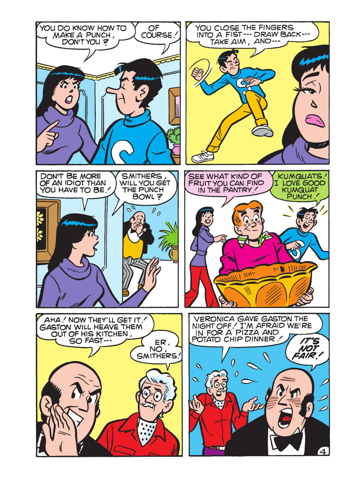 Betty and Veronica Double Digest (1987-) issue 308 - Page 69