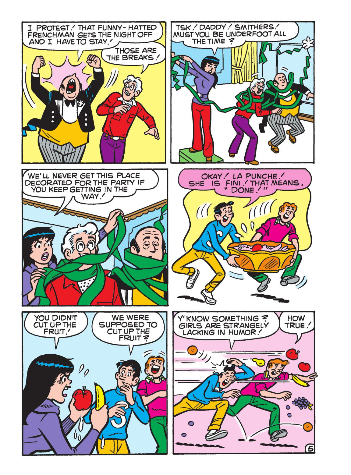 Betty and Veronica Double Digest (1987-) issue 308 - Page 70