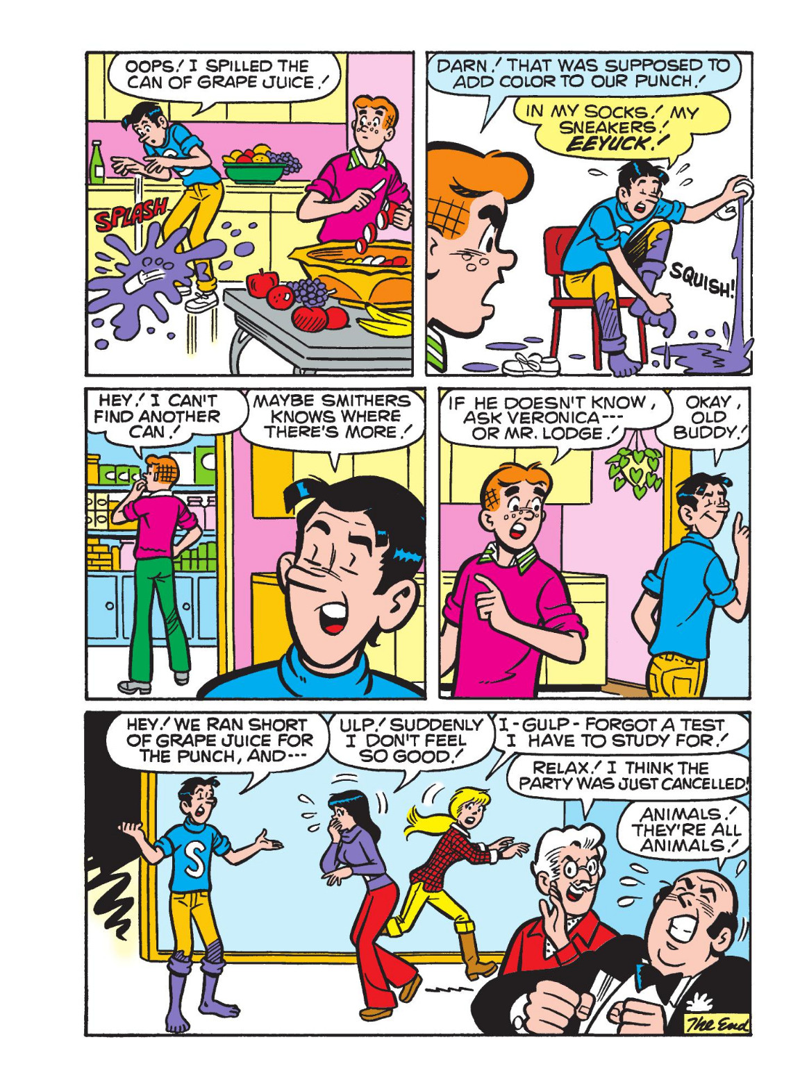 Betty and Veronica Double Digest (1987-) issue 308 - Page 71