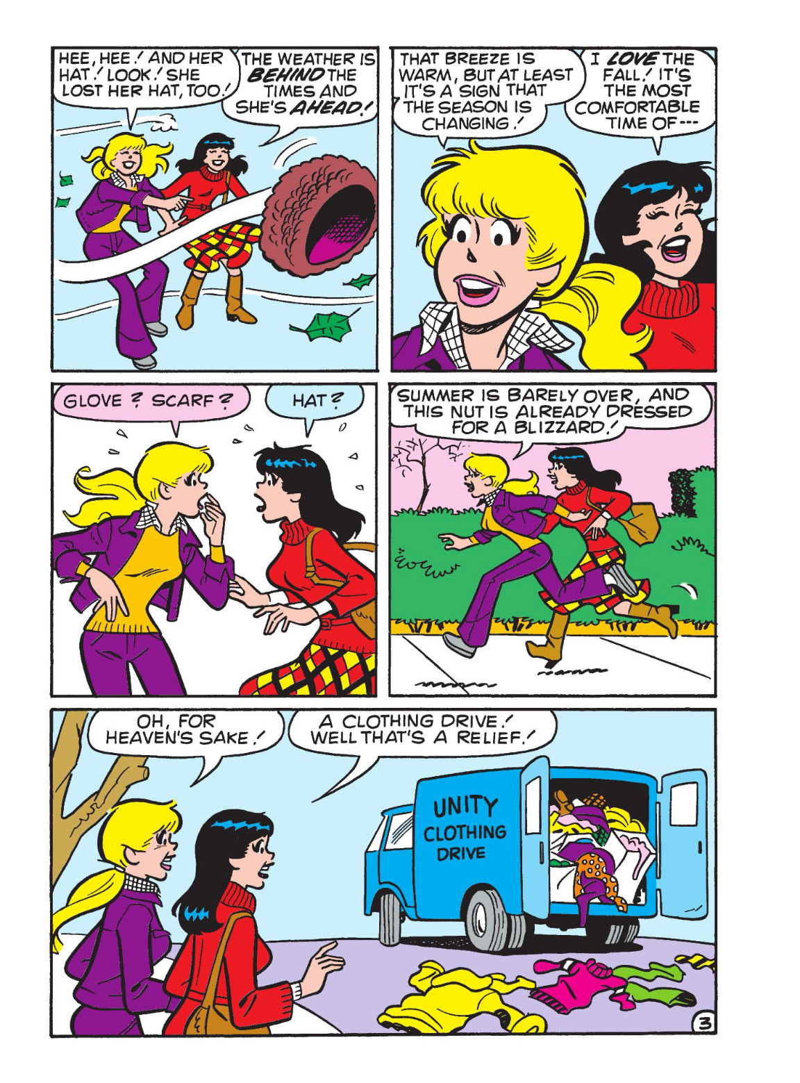 Betty and Veronica Double Digest (1987-) issue 308 - Page 74