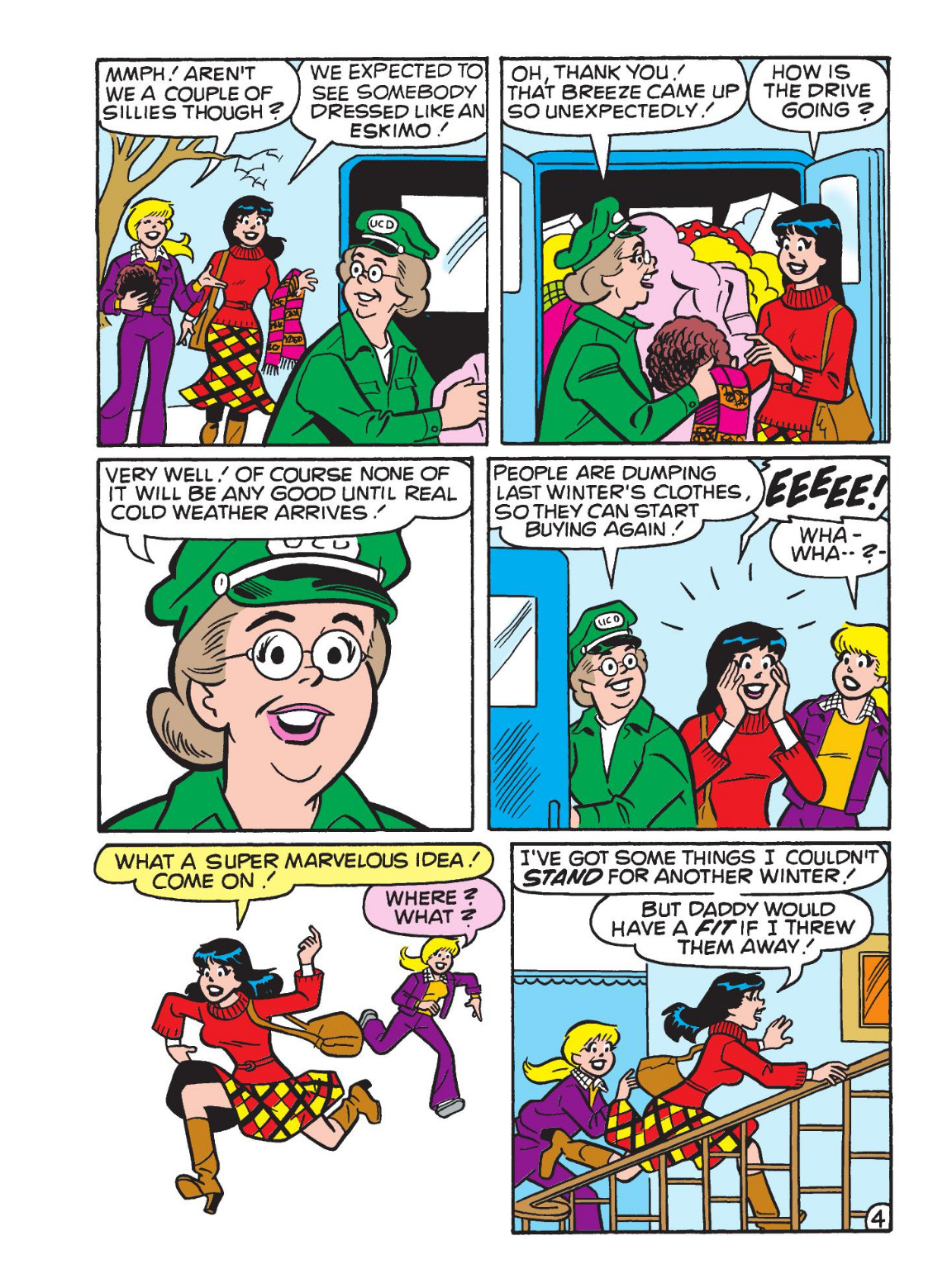 Betty and Veronica Double Digest (1987-) issue 308 - Page 75