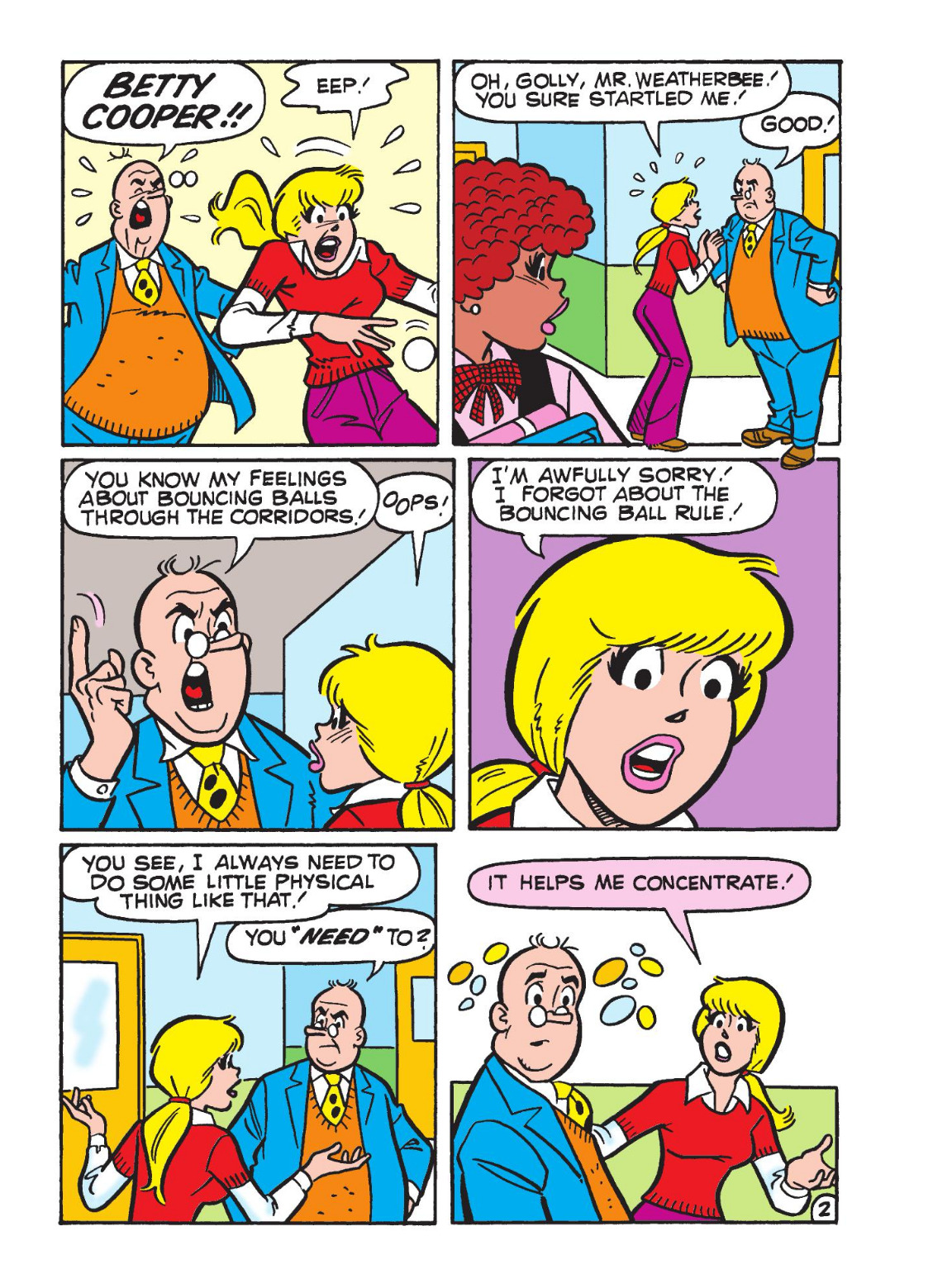 Betty and Veronica Double Digest (1987-) issue 308 - Page 78