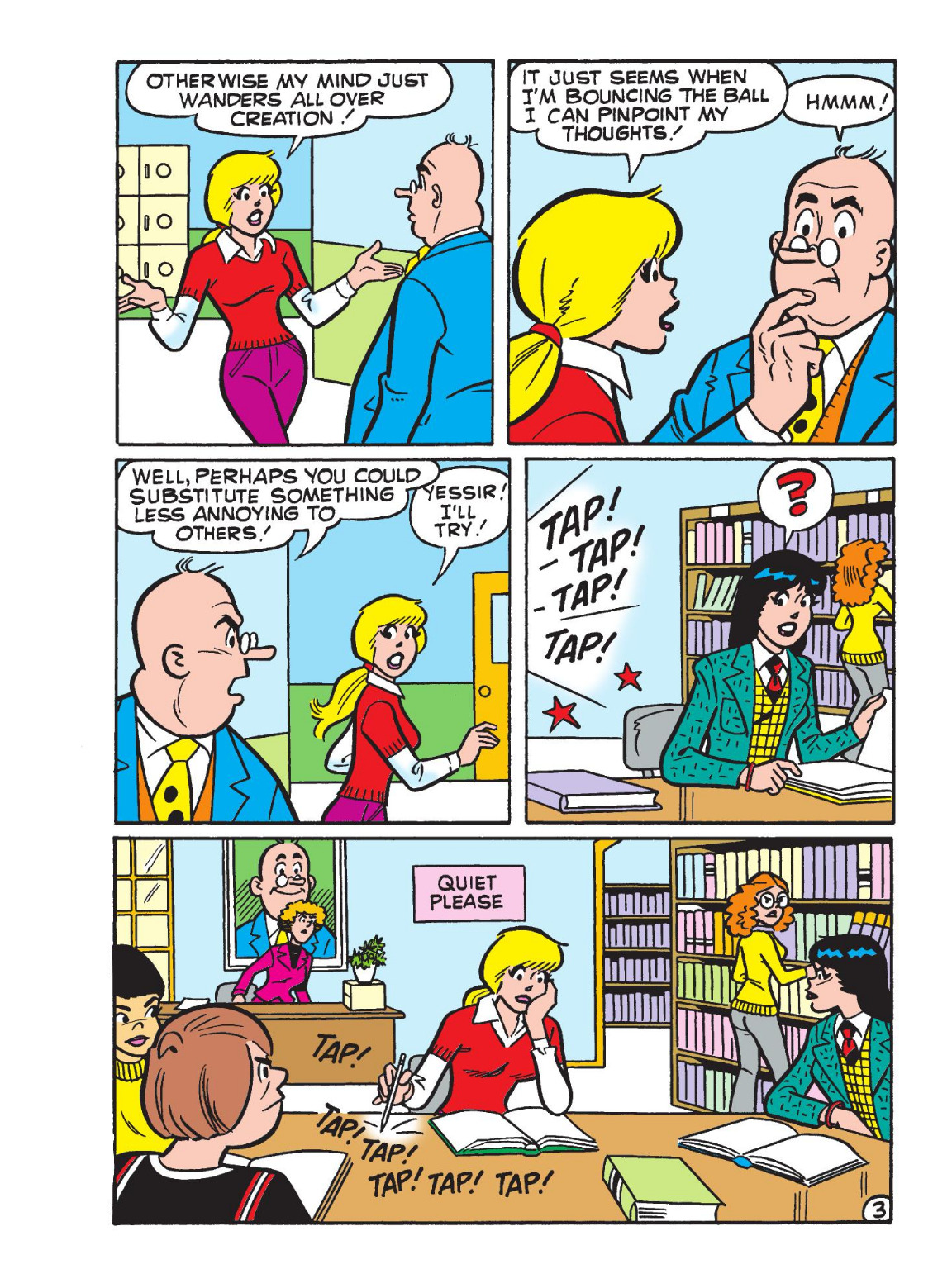 Betty and Veronica Double Digest (1987-) issue 308 - Page 79