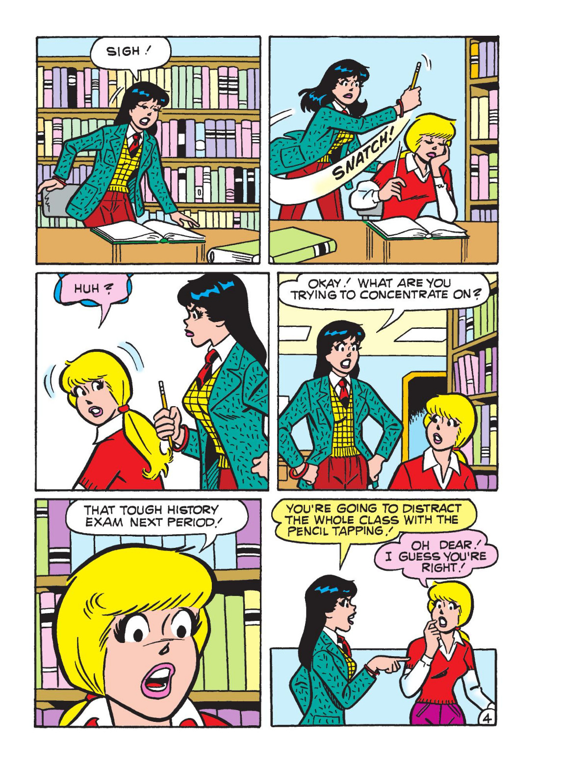 Betty and Veronica Double Digest (1987-) issue 308 - Page 80