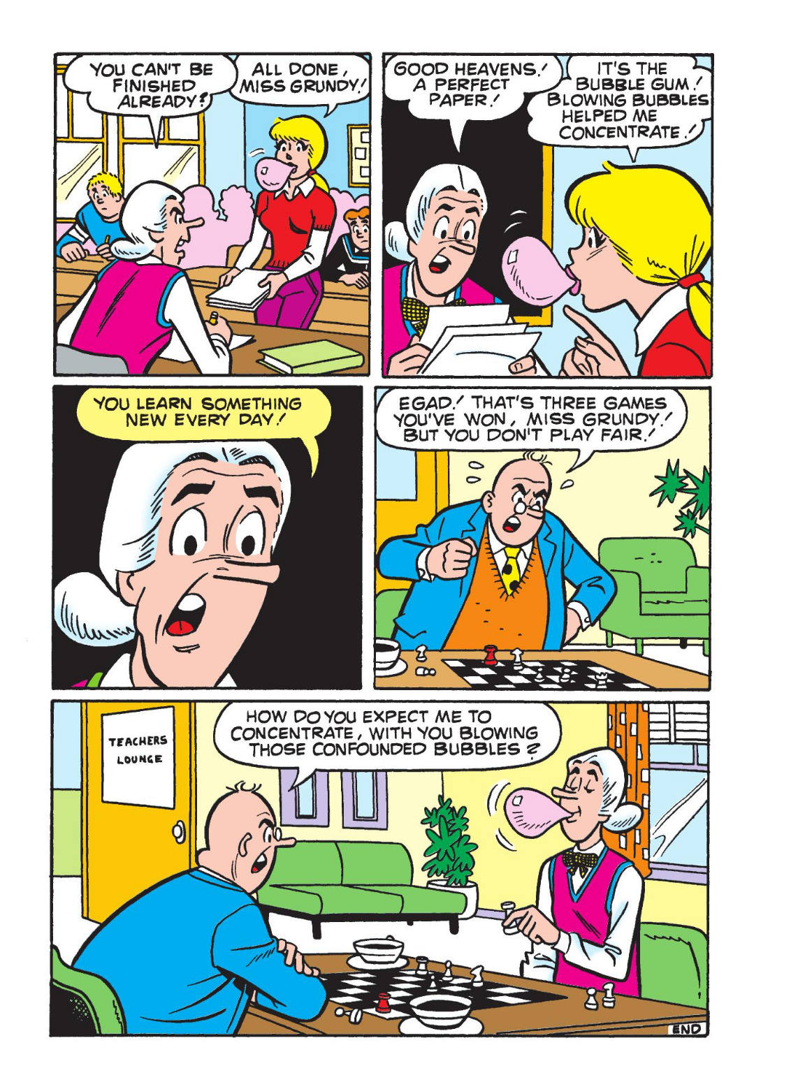 Betty and Veronica Double Digest (1987-) issue 308 - Page 82