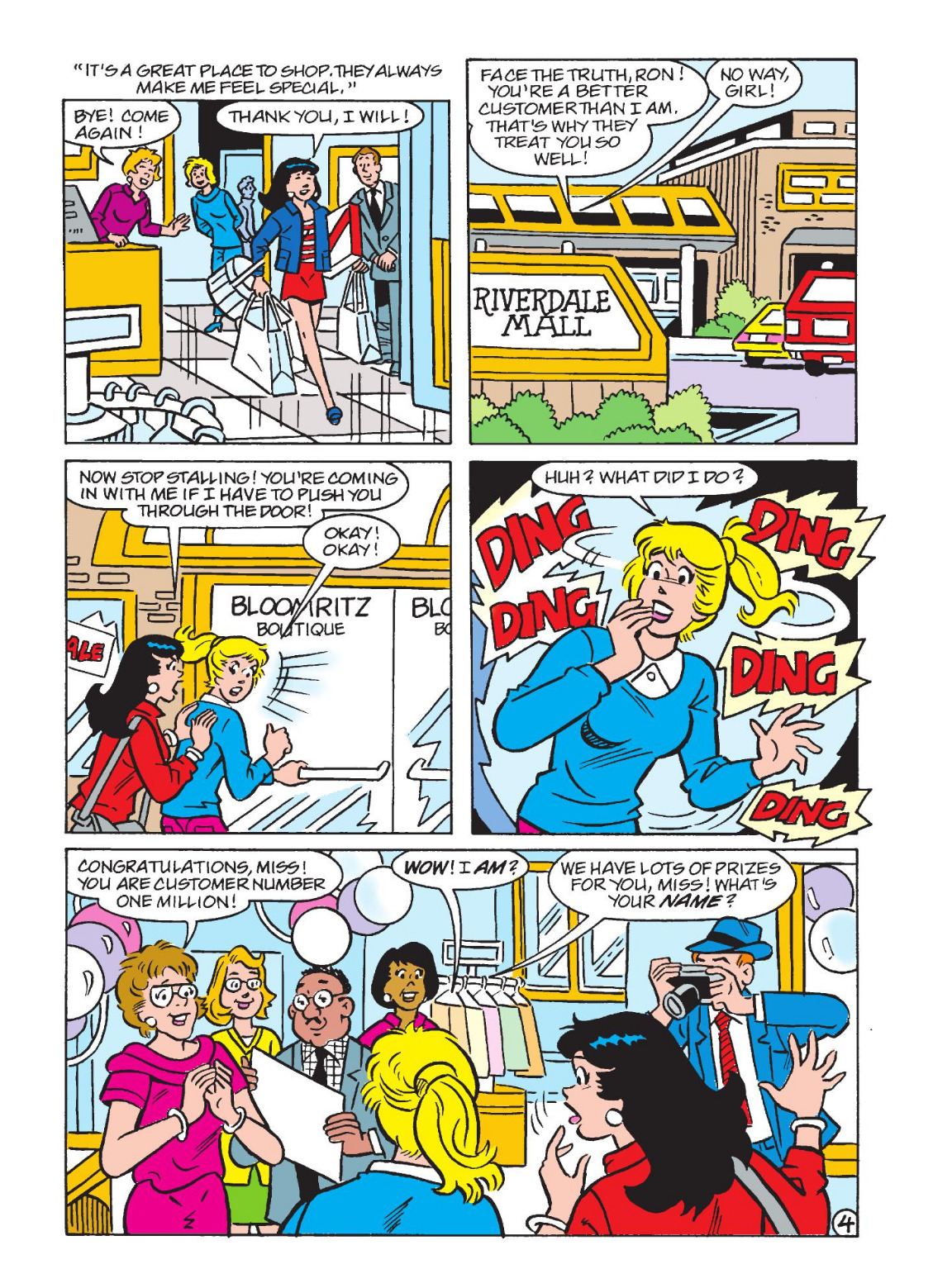 Betty and Veronica Double Digest (1987-) issue 308 - Page 86