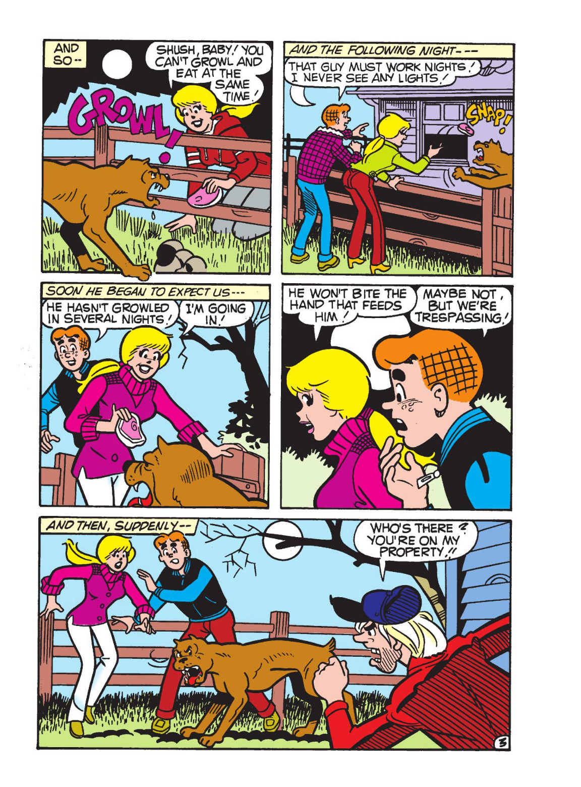 Betty and Veronica Double Digest (1987-) issue 308 - Page 90