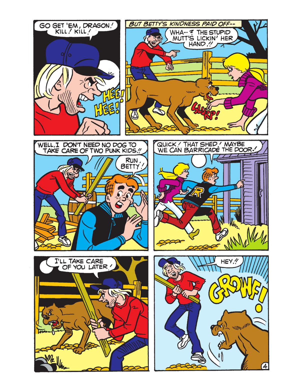 Betty and Veronica Double Digest (1987-) issue 308 - Page 91