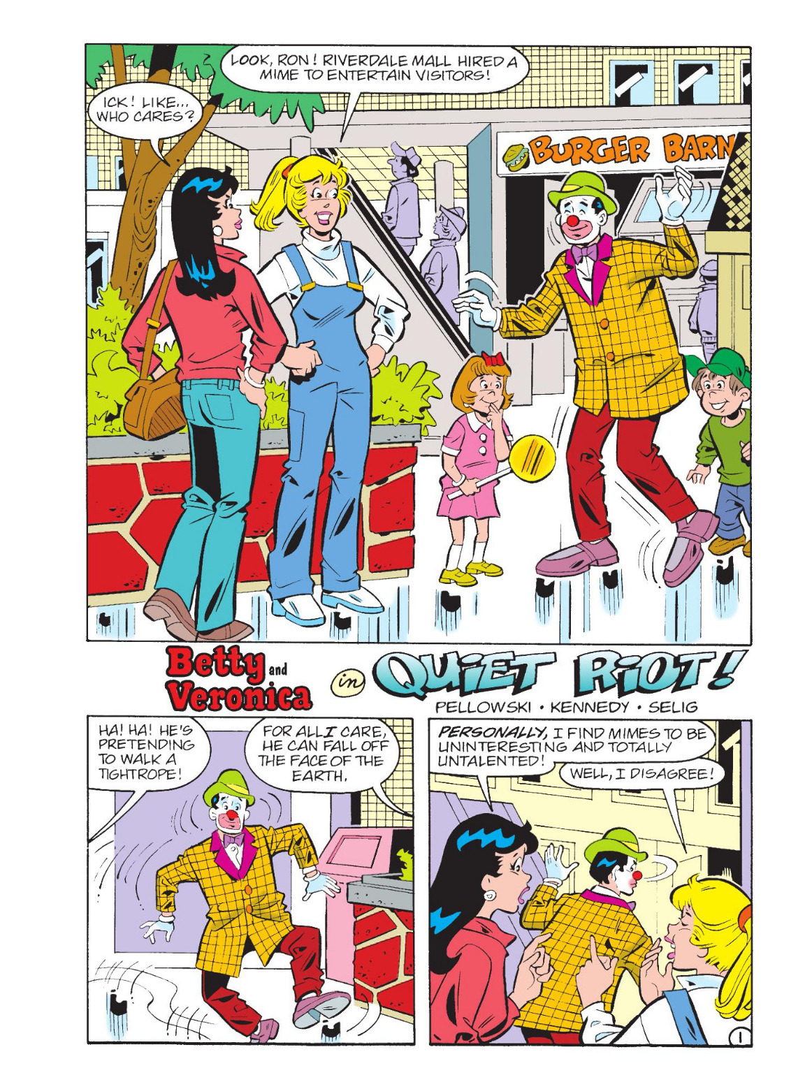 Betty and Veronica Double Digest (1987-) issue 308 - Page 93