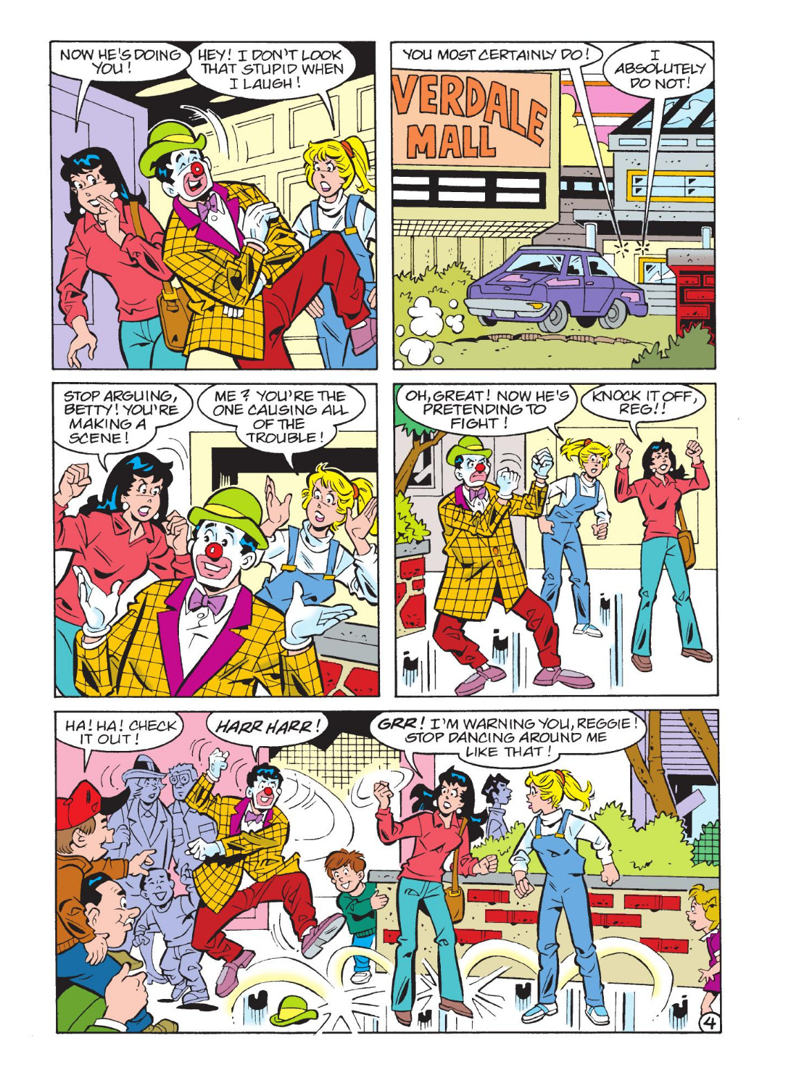 Betty and Veronica Double Digest (1987-) issue 308 - Page 96