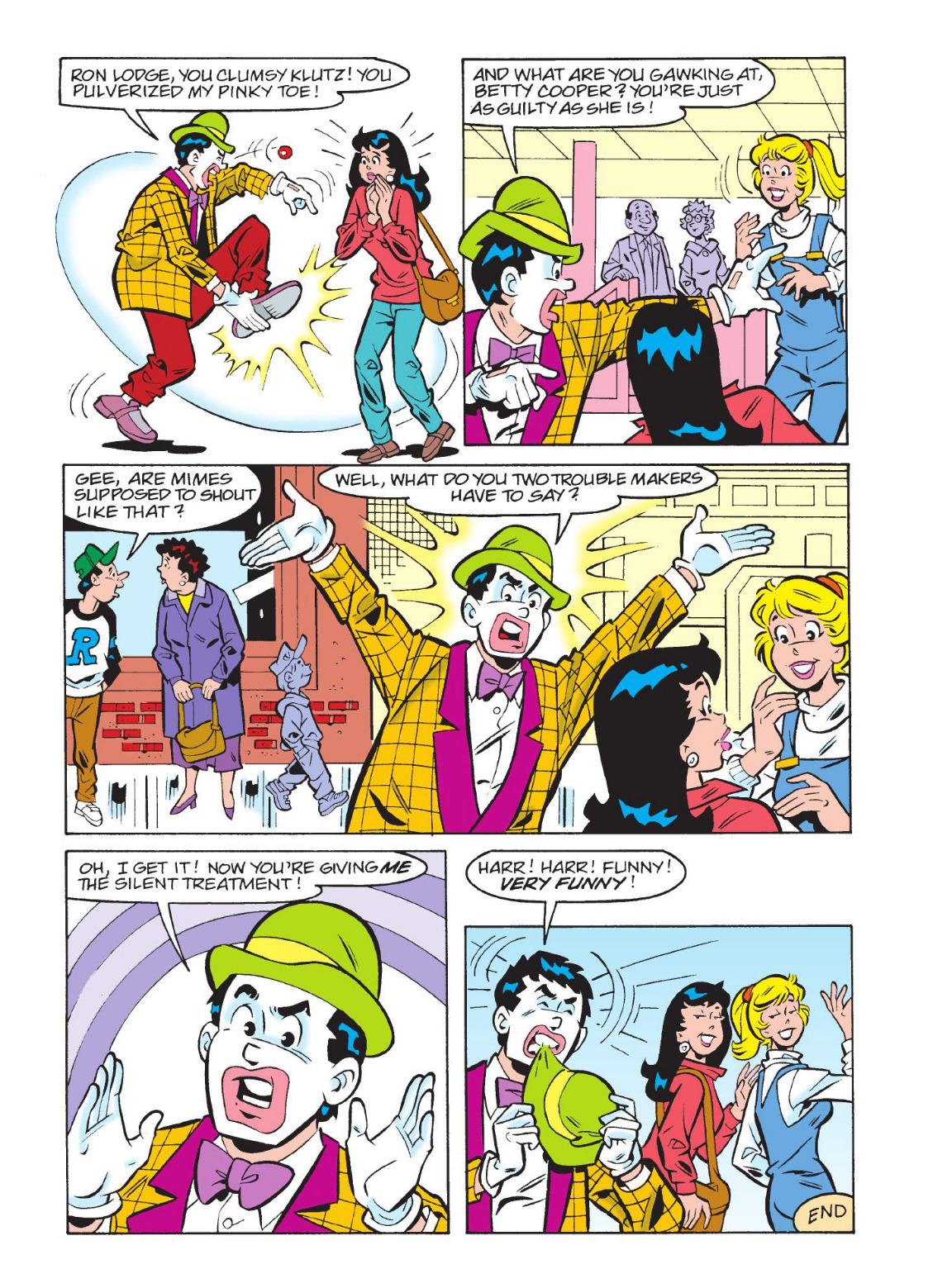 Betty and Veronica Double Digest (1987-) issue 308 - Page 98